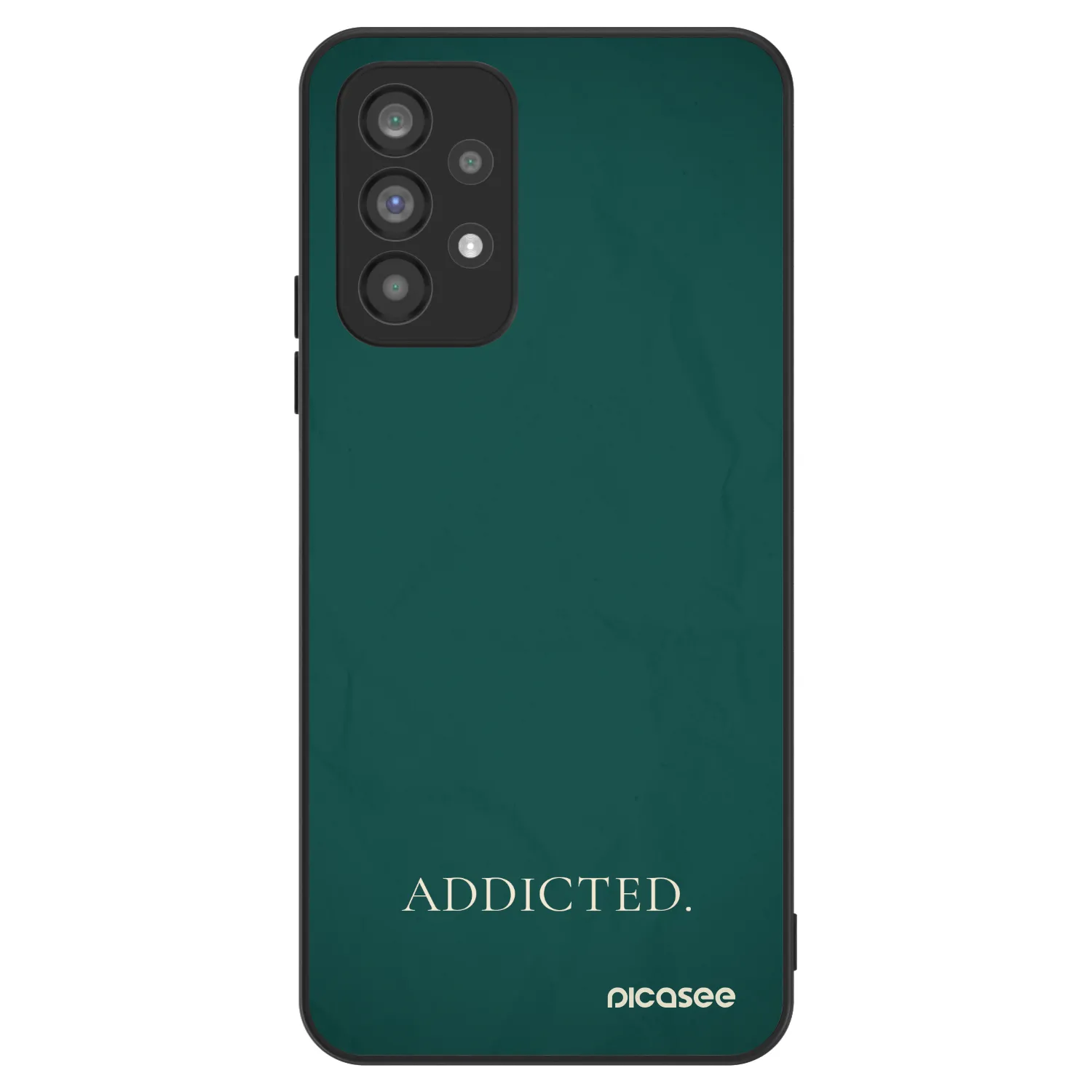 Picasee ULTIMATE CASE za Samsung Galaxy A73 5G - Addicted