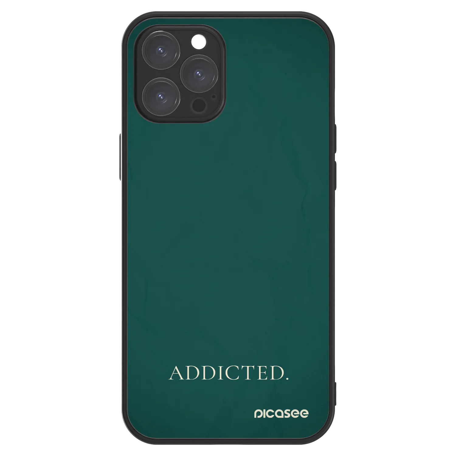 Picasee ULTIMATE CASE MagSafe za Apple iPhone 12 Pro Max - Addicted