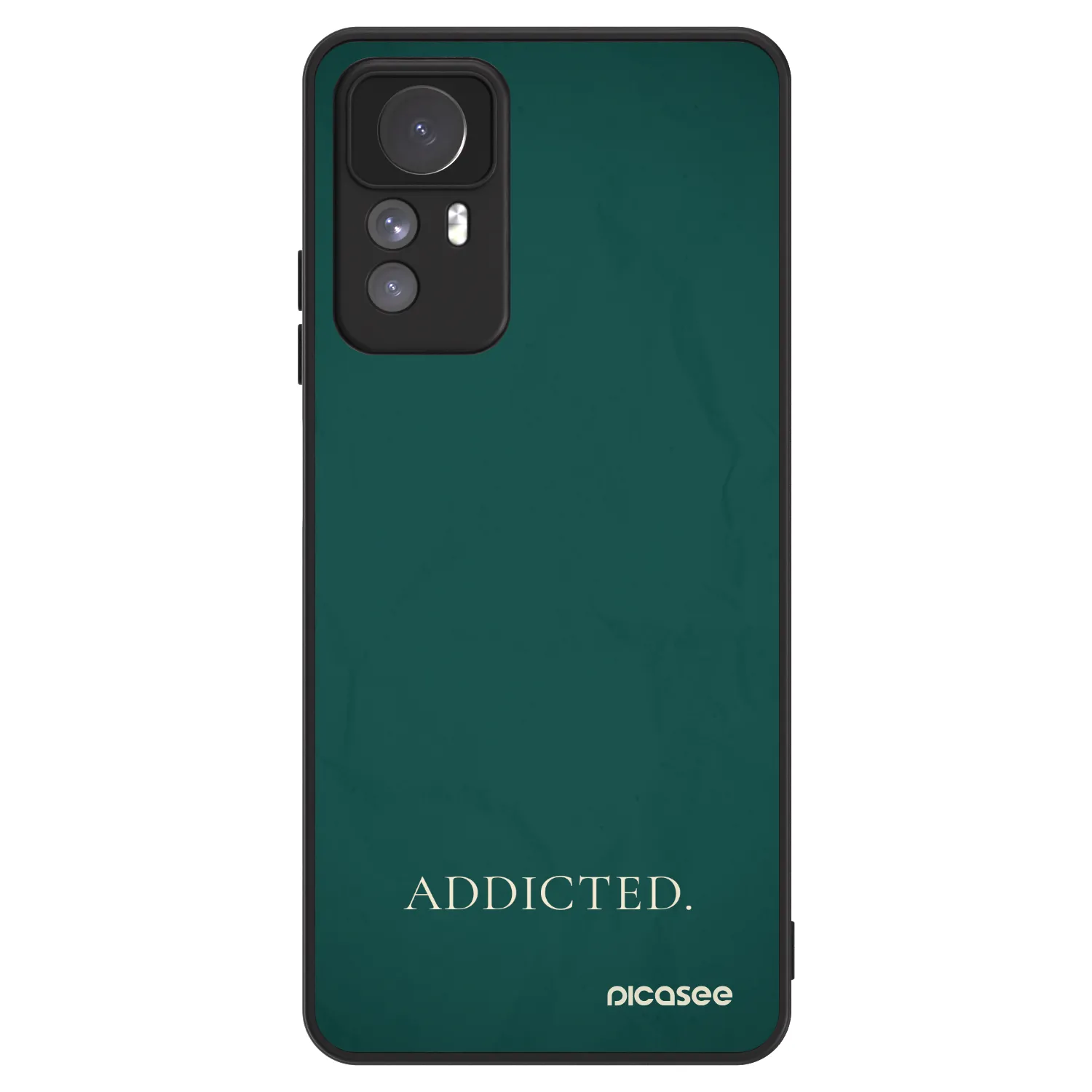 Picasee ULTIMATE CASE za Xiaomi Redmi Note 12S - Addicted