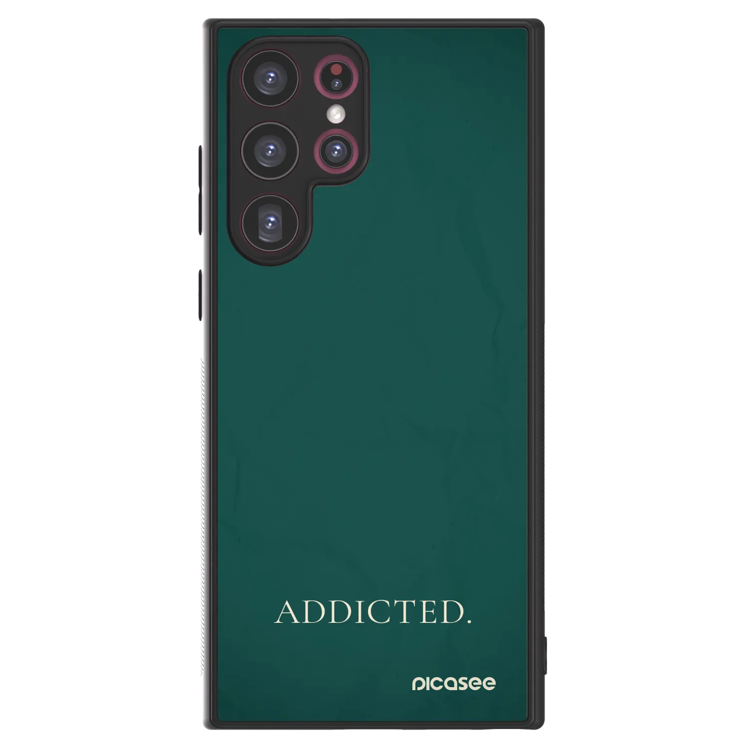 Picasee ULTIMATE CASE PowerShare za Samsung Galaxy S22 Ultra 5G - Addicted