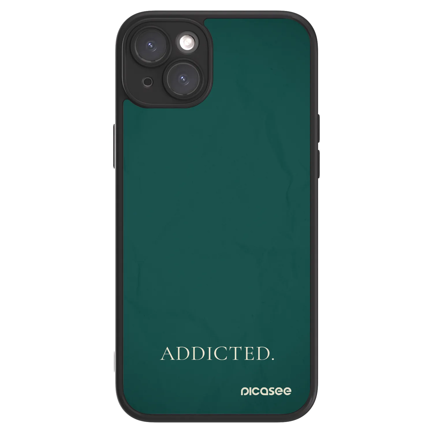 Picasee ULTIMATE CASE MagSafe za Apple iPhone 15 Plus - Addicted
