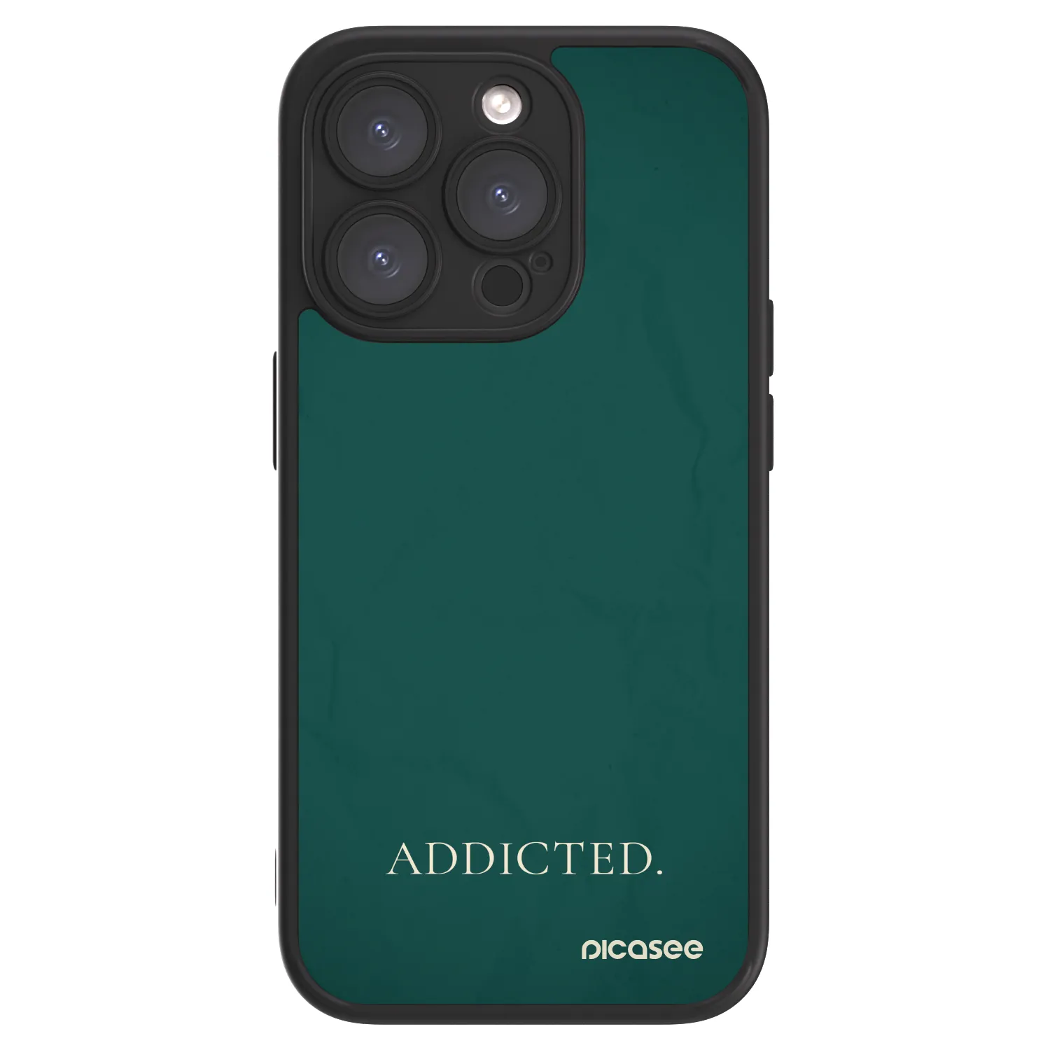 Picasee ULTIMATE CASE MagSafe za Apple iPhone 15 Pro - Addicted