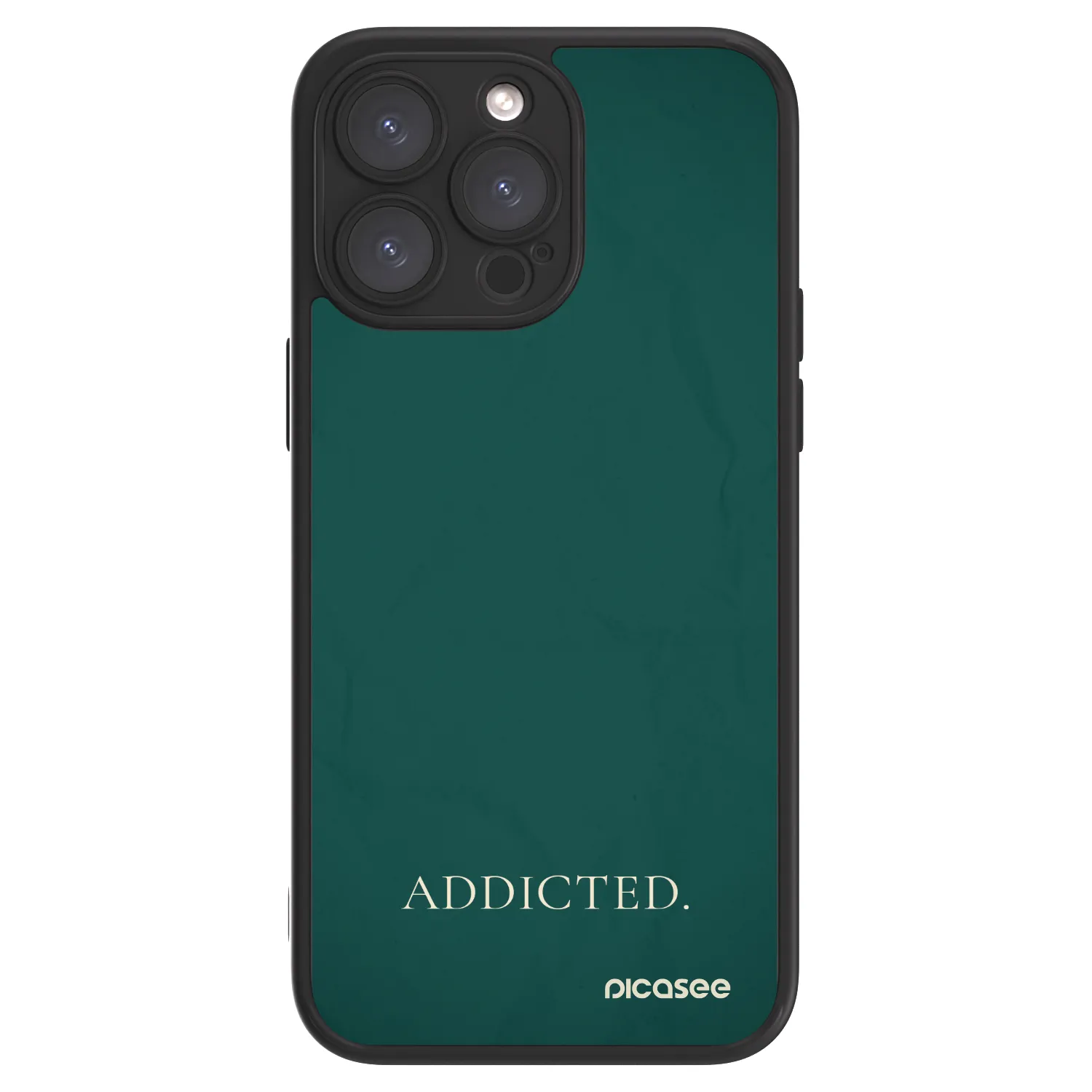 Picasee ULTIMATE CASE MagSafe za Apple iPhone 15 Pro Max - Addicted