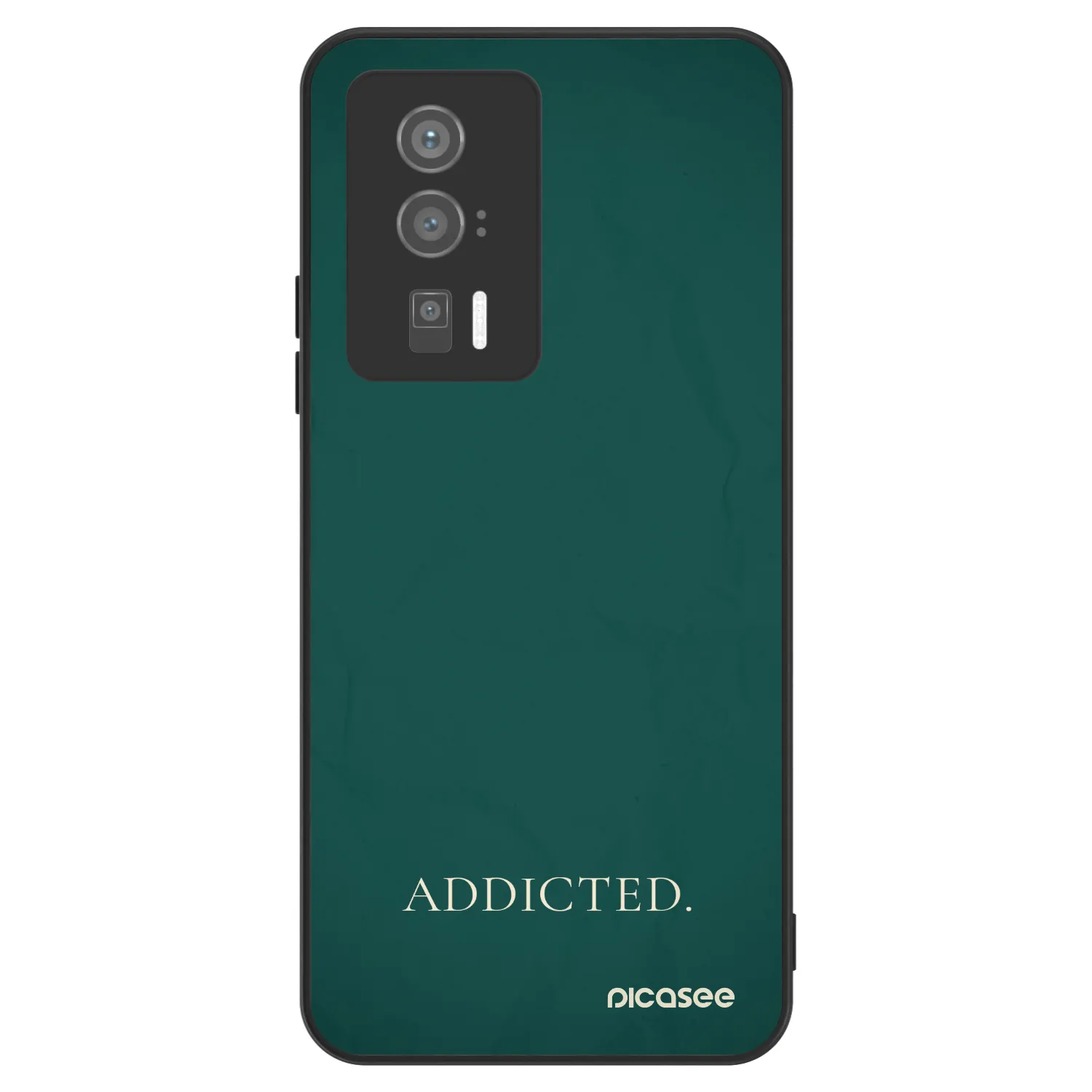 Picasee ULTIMATE CASE za Xiaomi Poco F5 Pro 5G - Addicted