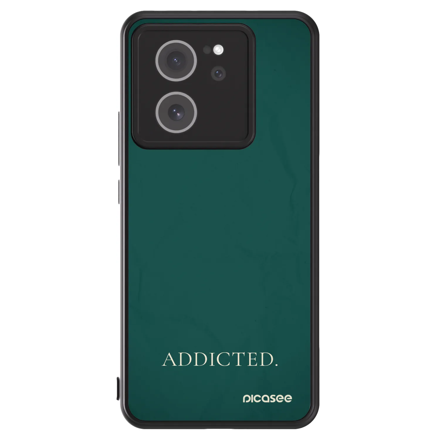 Picasee ULTIMATE CASE za Xiaomi 13T - Addicted