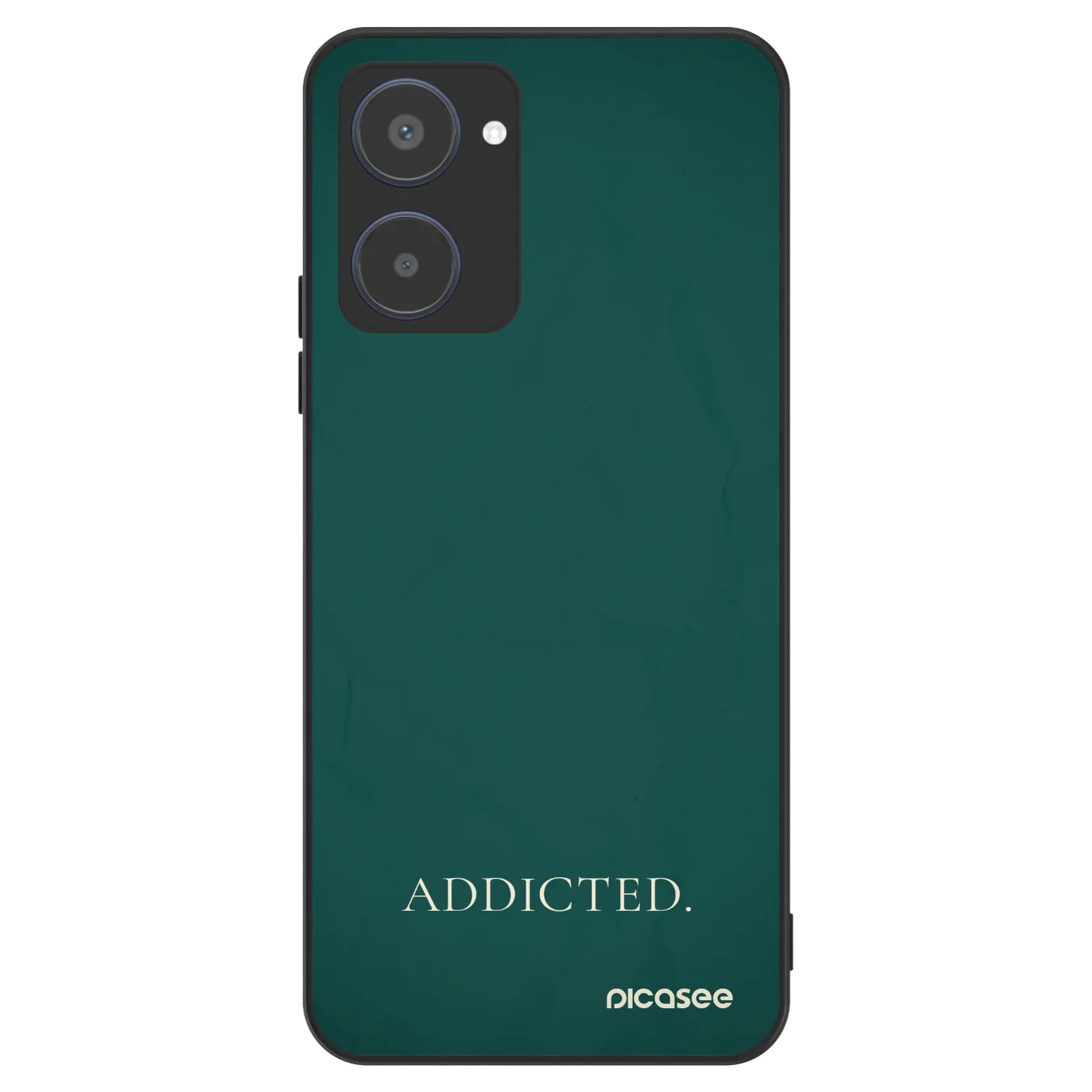 Picasee ULTIMATE CASE za Realme 10 4G - Addicted
