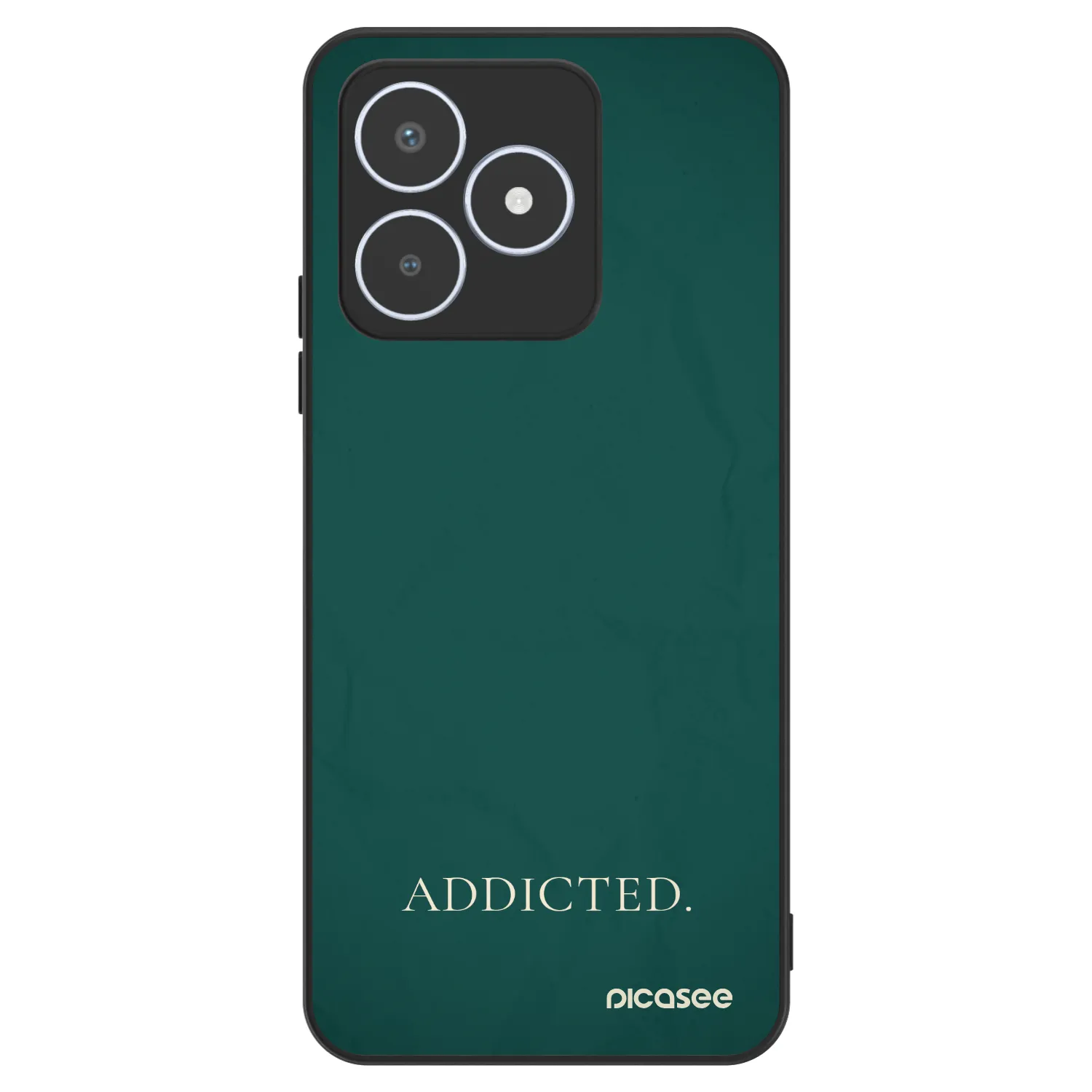 Picasee ULTIMATE CASE za Realme C53 - Addicted