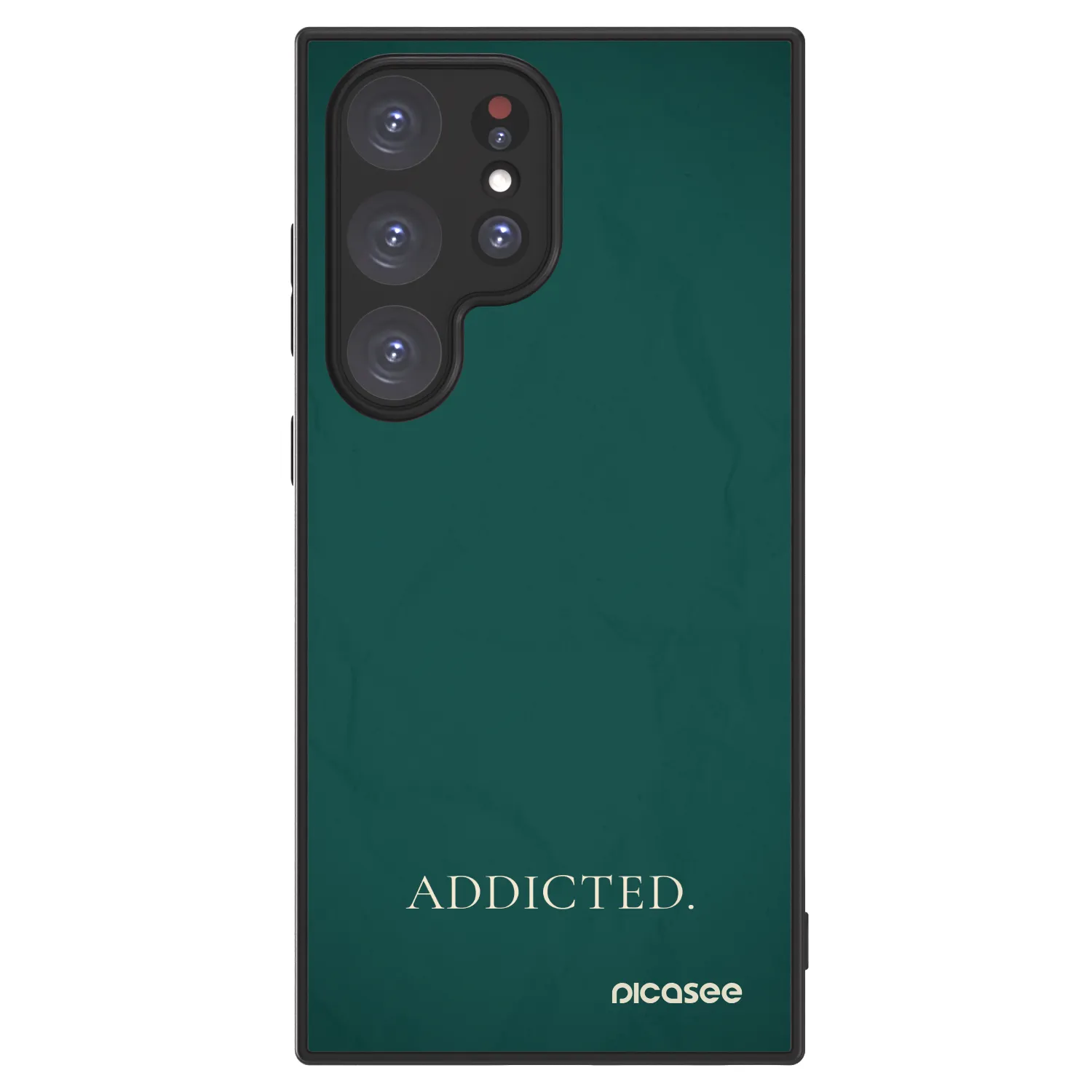 Picasee ULTIMATE CASE za Samsung Galaxy S24 Ultra S928B 5G - Addicted