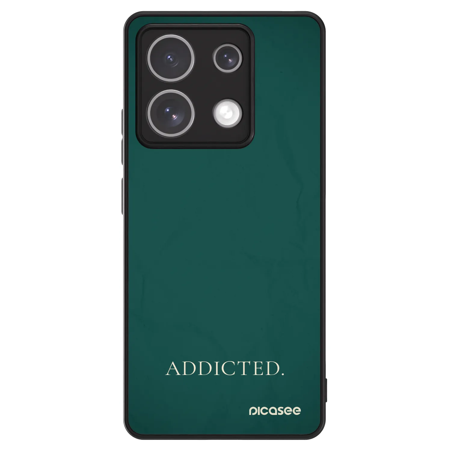 Picasee ULTIMATE CASE za Xiaomi Redmi Note 13 5G - Addicted
