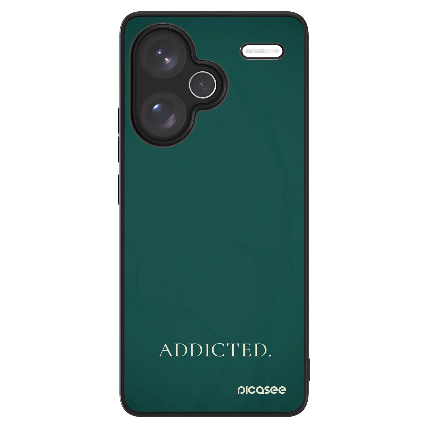 Picasee ULTIMATE CASE za Xiaomi Redmi Note 13 Pro+ 5G - Addicted
