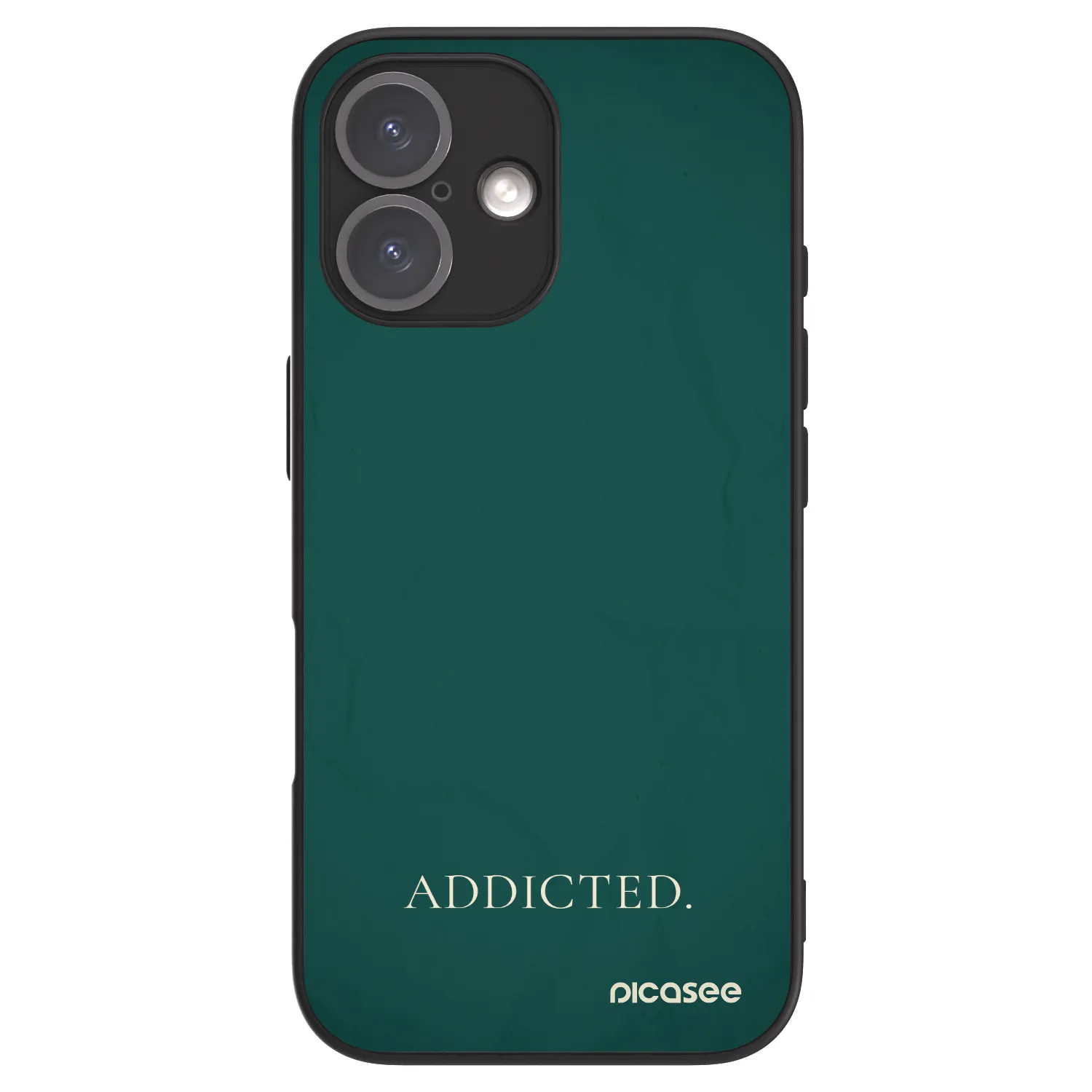 Picasee ULTIMATE CASE za Apple iPhone 16 - Addicted