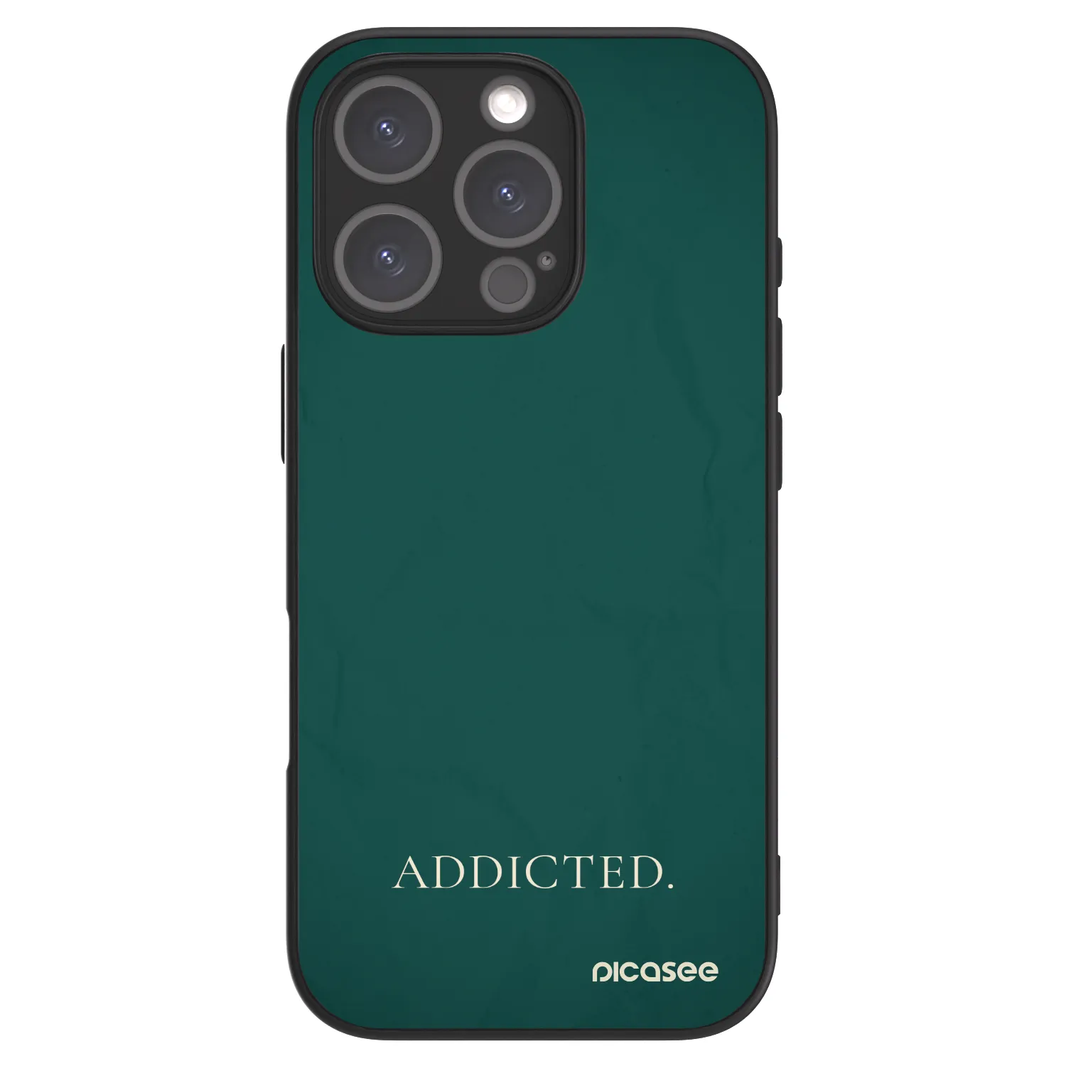 Picasee ULTIMATE CASE za Apple iPhone 16 Pro - Addicted
