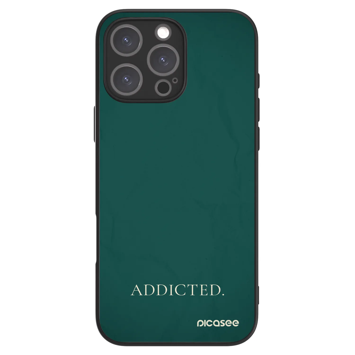 Picasee ULTIMATE CASE MagSafe za Apple iPhone 16 Pro Max - Addicted