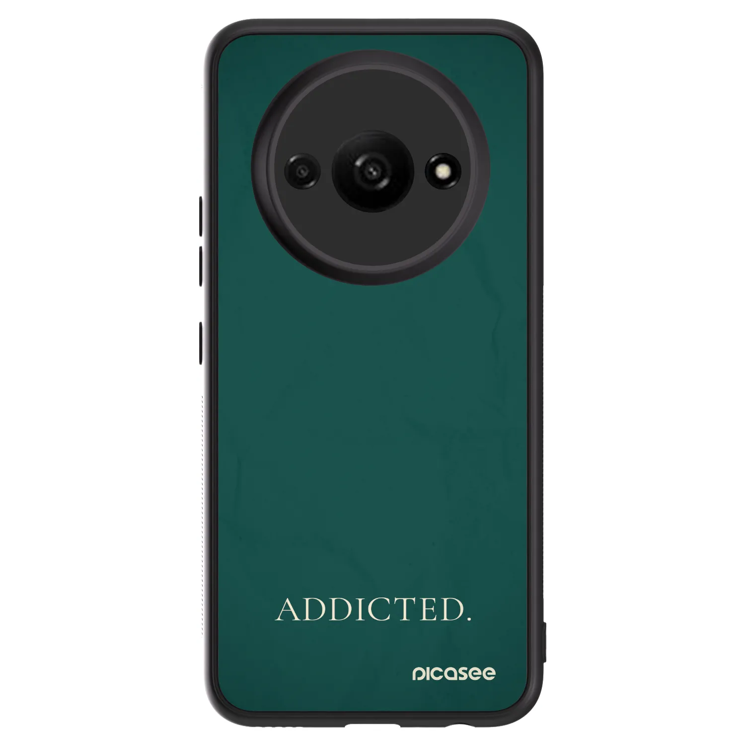 Picasee ULTIMATE CASE za Xiaomi Redmi A3 - Addicted