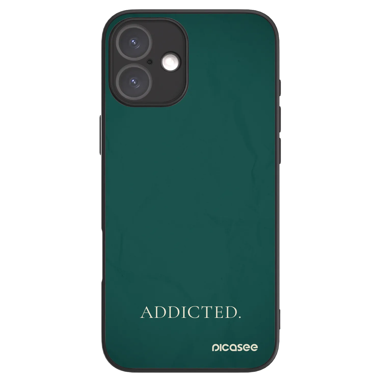 Picasee ULTIMATE CASE za Apple iPhone 16 Plus - Addicted