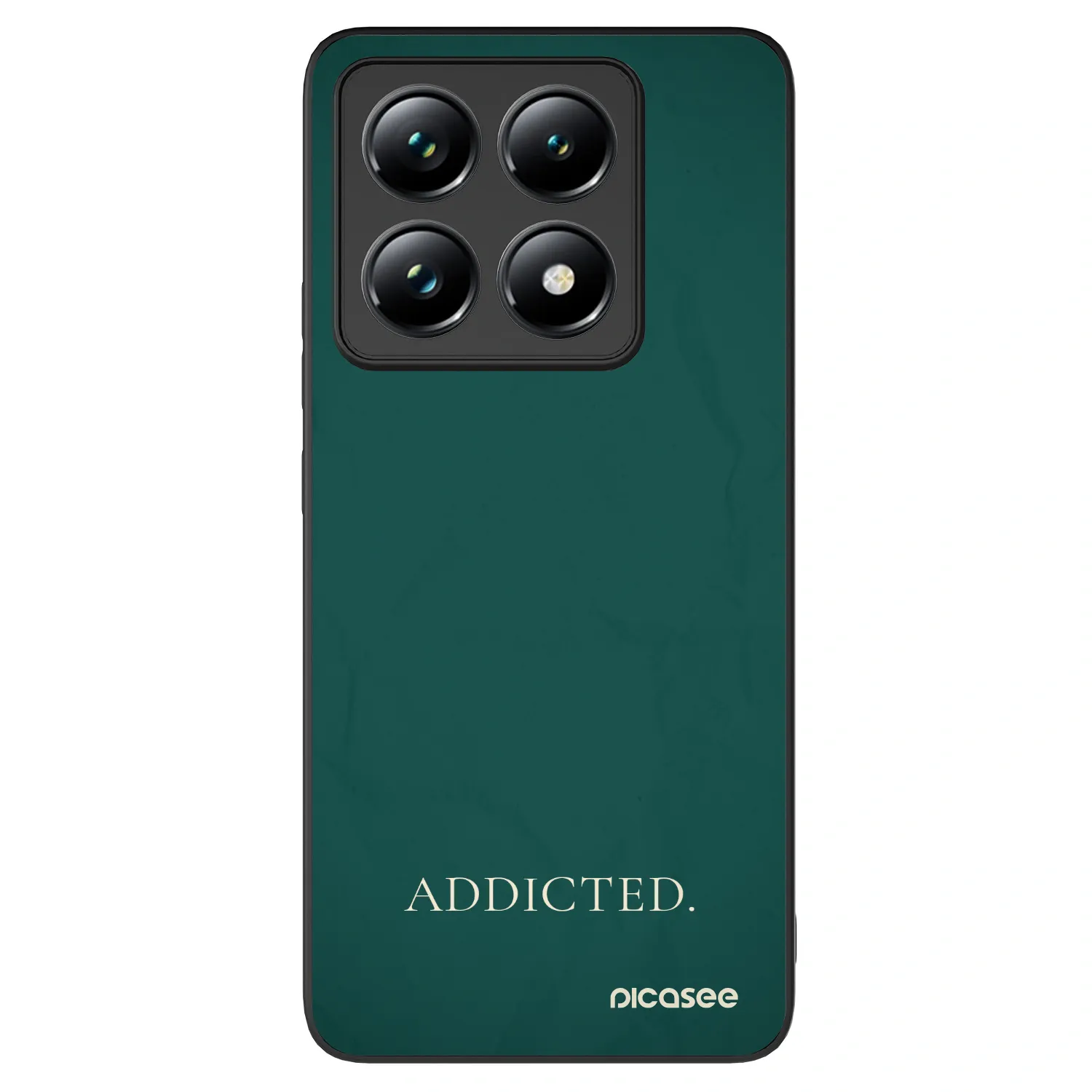 Picasee ULTIMATE CASE za Xiaomi 14T Pro - Addicted