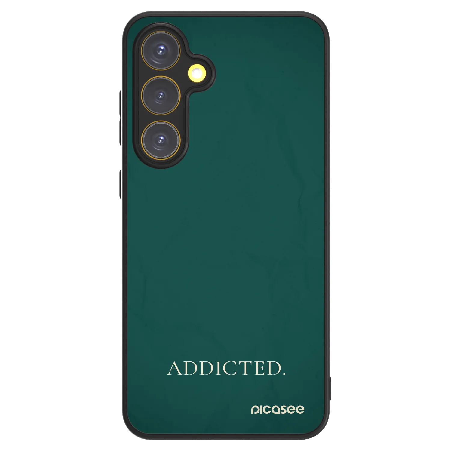 Picasee ULTIMATE CASE PowerShare za Samsung Galaxy S24 FE S721B - Addicted