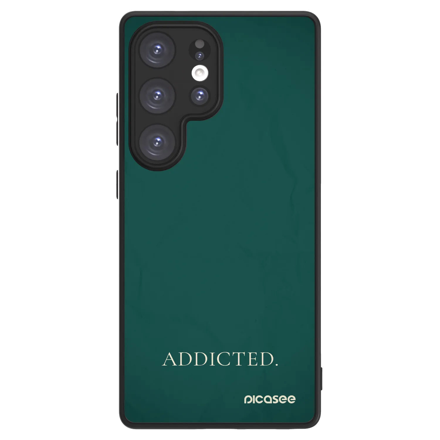 Picasee ULTIMATE CASE za Samsung Galaxy S25 Ultra 5G - Addicted