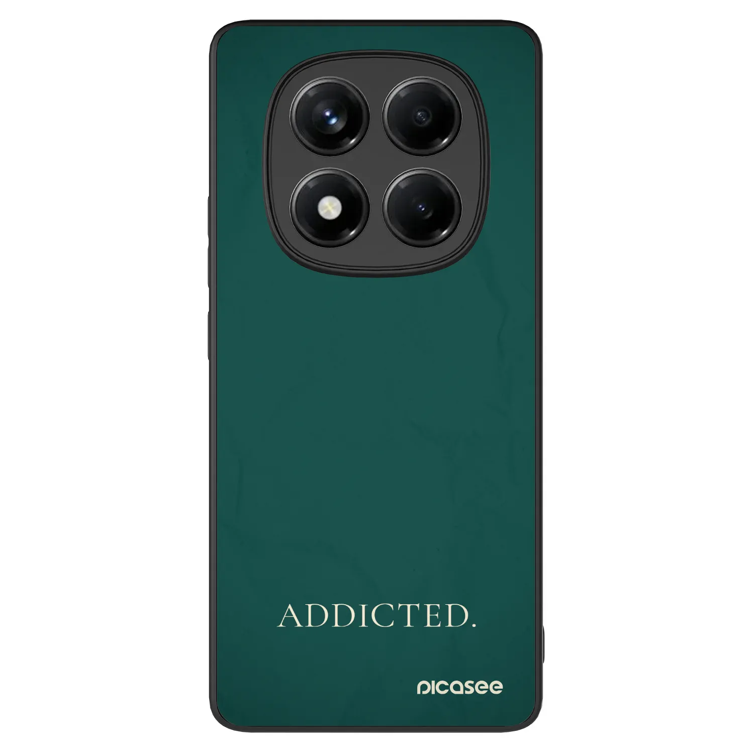 Picasee ULTIMATE CASE za Xiaomi Redmi Note 14 Pro 4G - Addicted