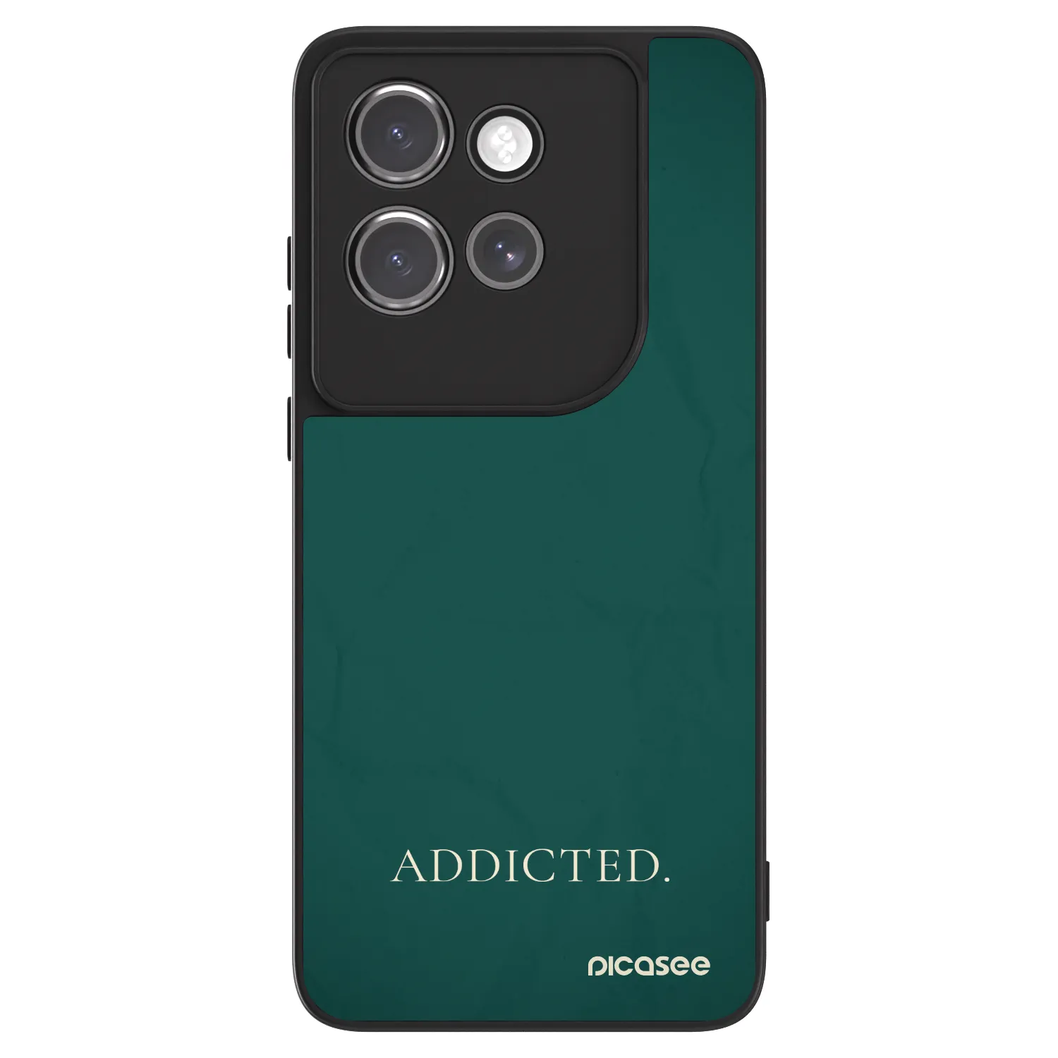 Picasee ULTIMATE CASE za Motorola Edge 50 Neo - Addicted