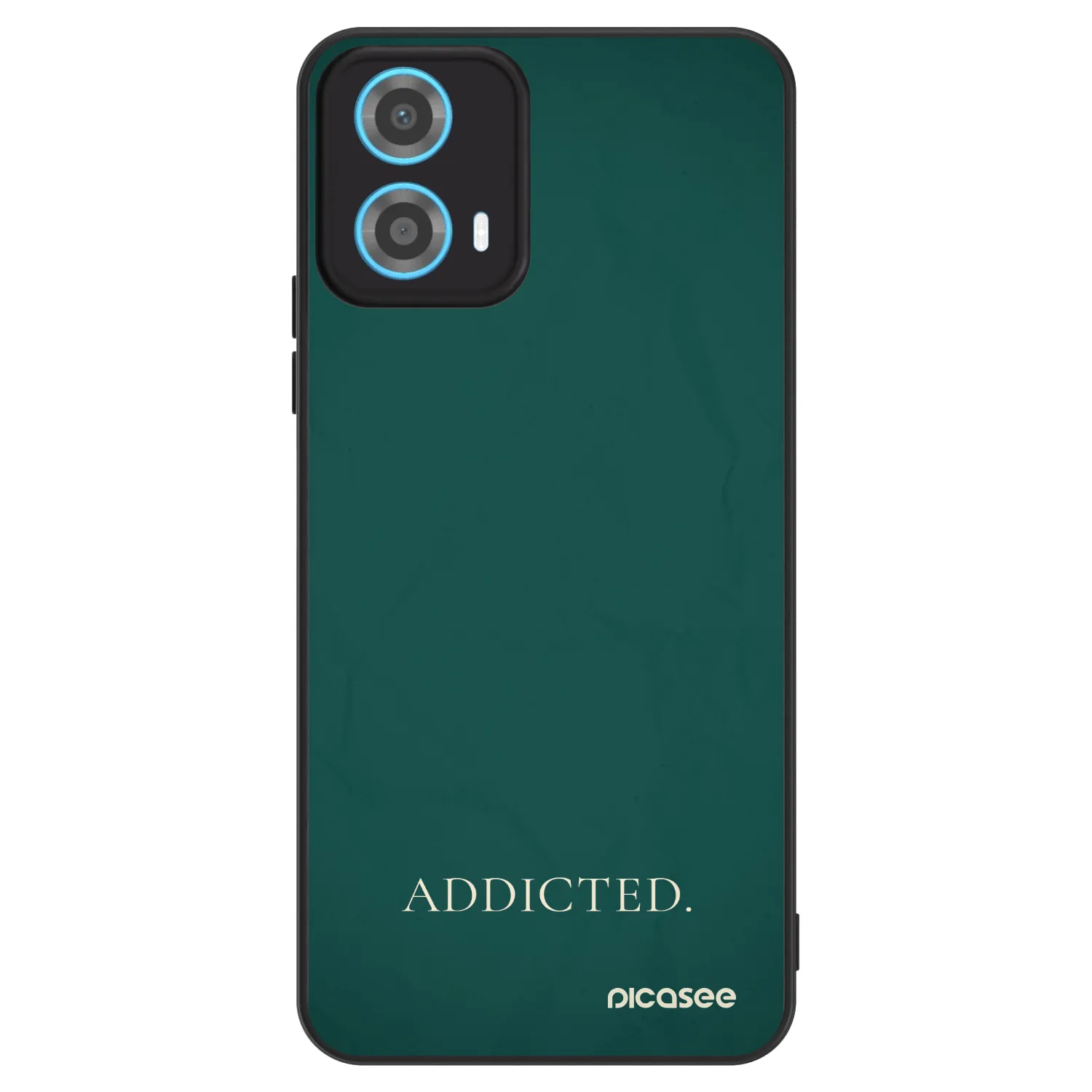 Picasee ULTIMATE CASE za Motorola Moto G34 5G - Addicted