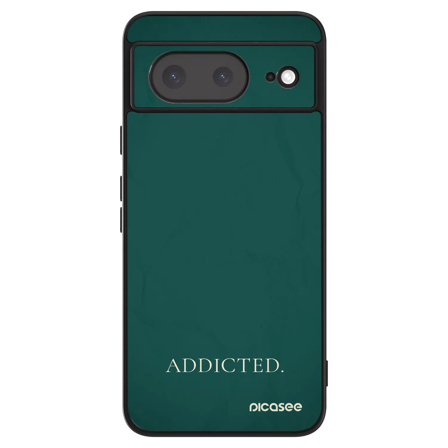 Picasee ULTIMATE CASE za Google Pixel 8a - Addicted