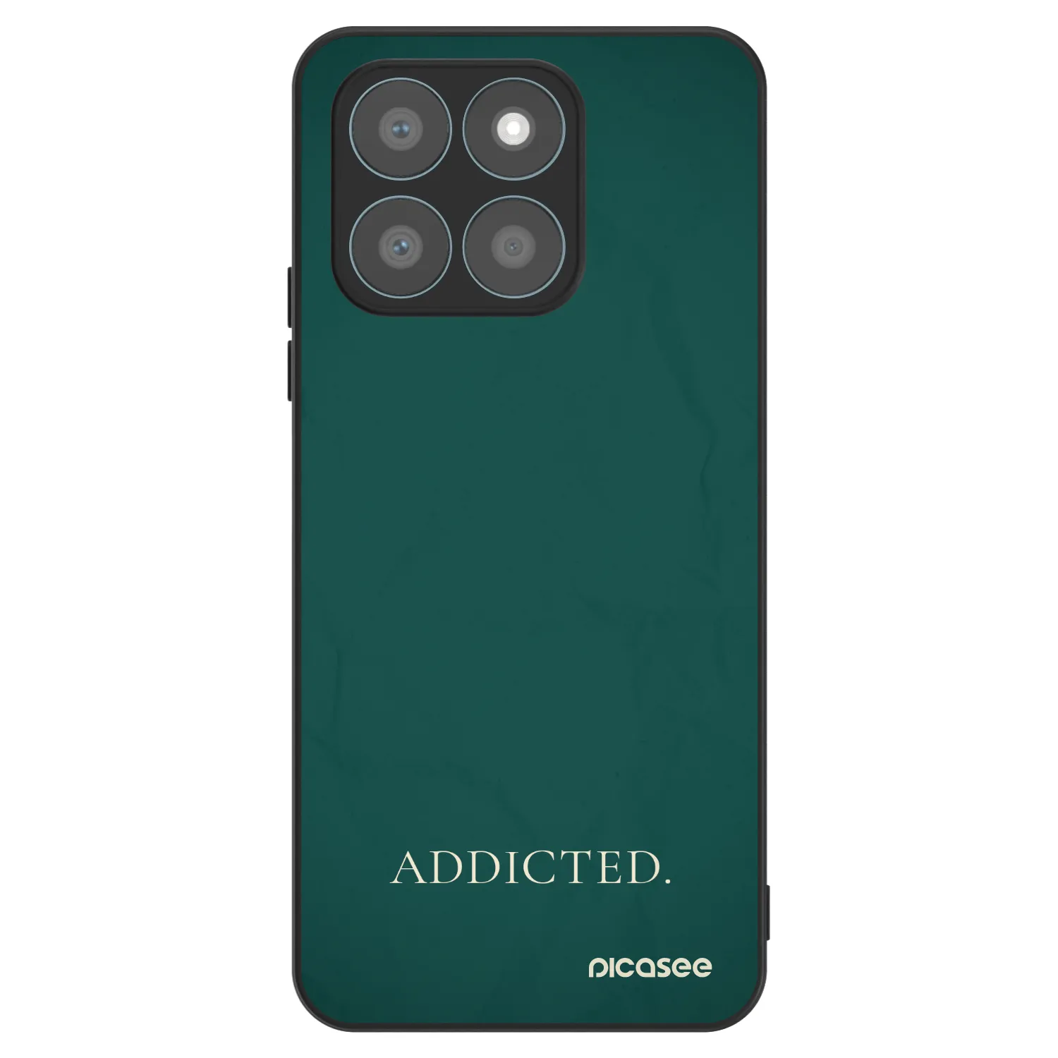 Picasee ULTIMATE CASE za Honor X8c - Addicted