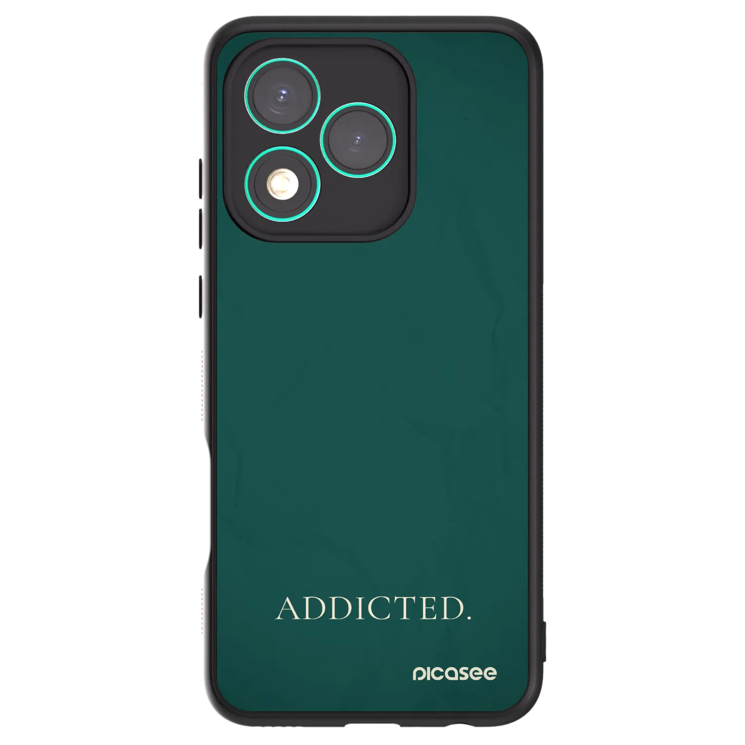 Picasee ULTIMATE CASE za Honor 400 Lite 5G - Addicted
