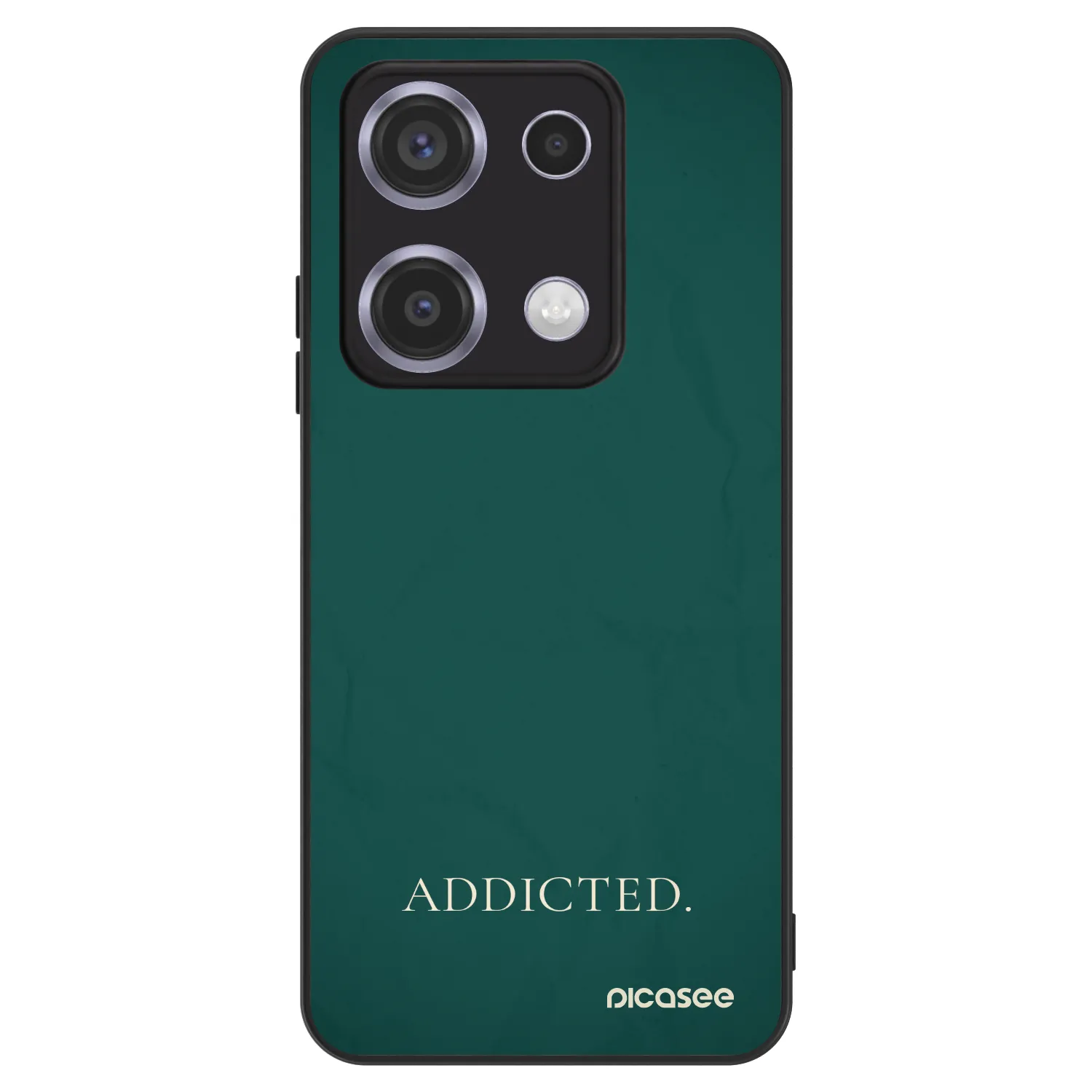 Picasee ULTIMATE CASE za Xiaomi Redmi Note 14S - Addicted