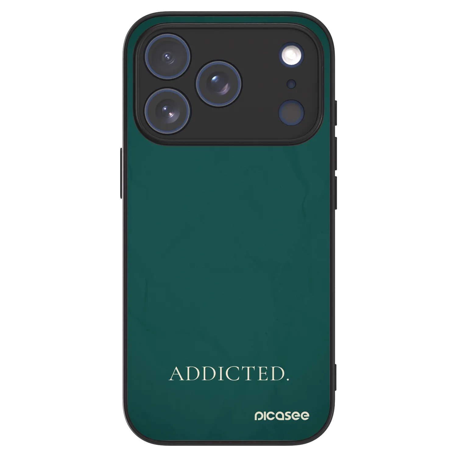 Picasee ULTIMATE CASE MagSafe za Apple iPhone 17 Pro - Addicted