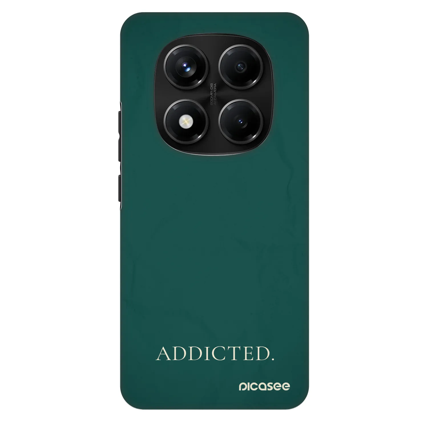 Picasee Fashion Case za Xiaomi Redmi Note 14 Pro+ 5G - Addicted