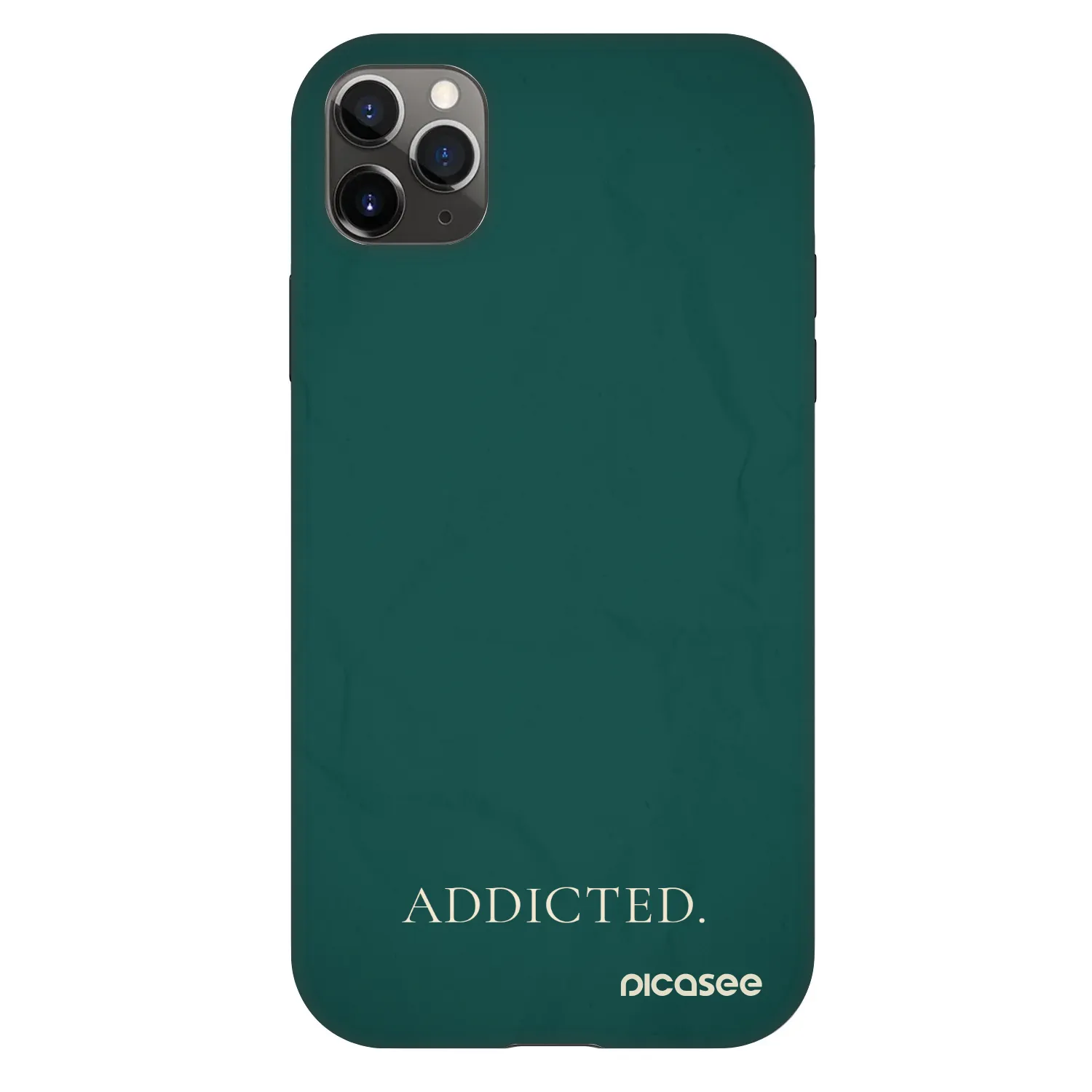 Picasee Fashion Case za Apple iPhone 11 Pro Max - Addicted