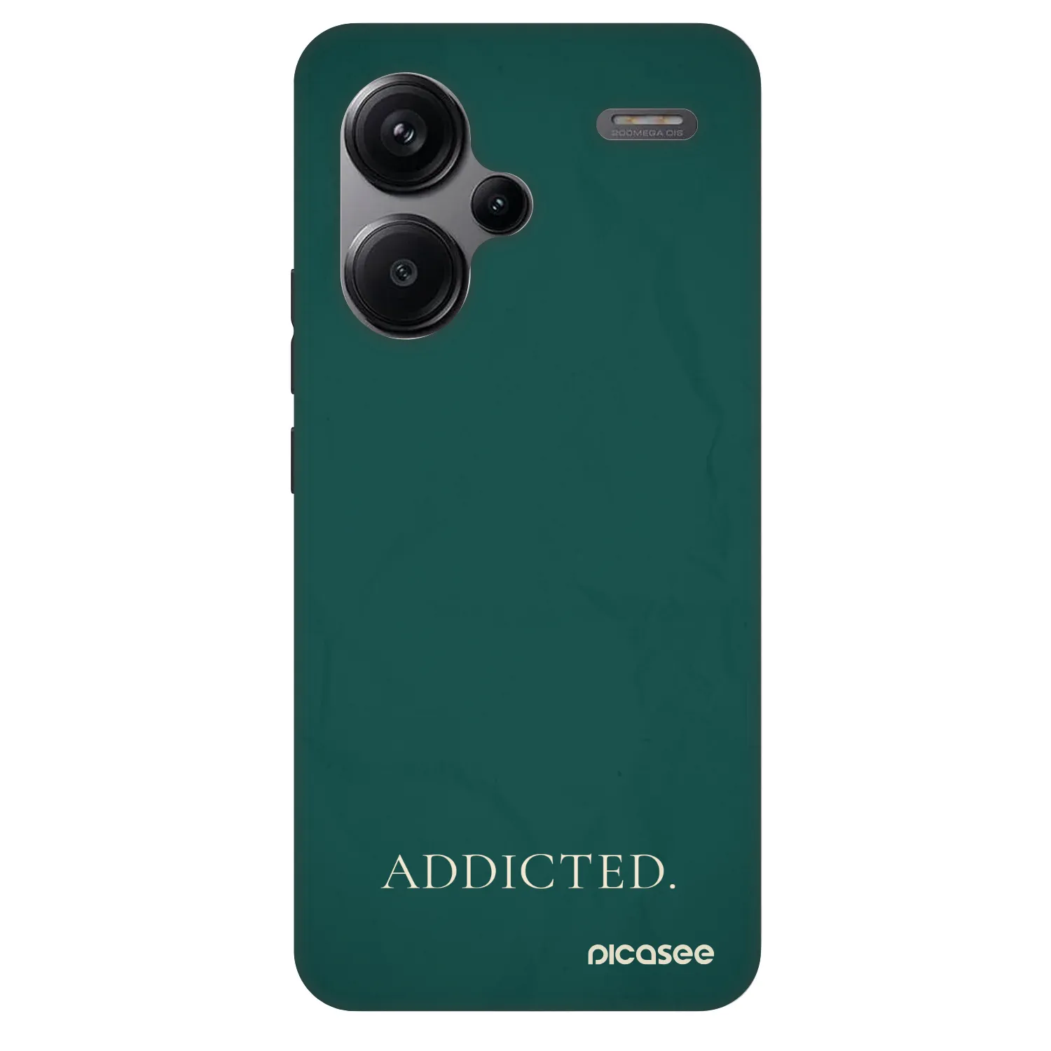 Picasee Fashion Case za Xiaomi Redmi Note 13 Pro+ 5G - Addicted