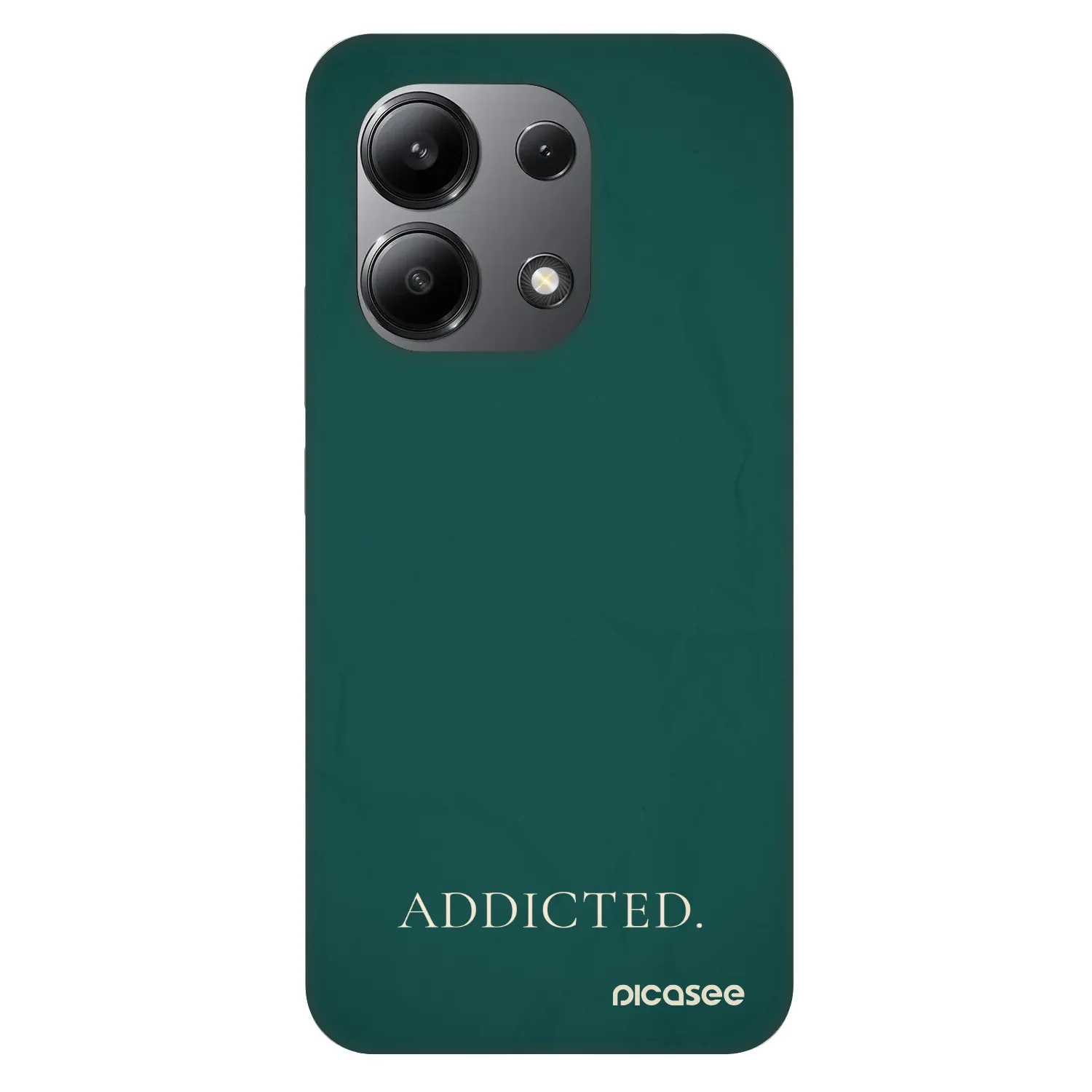 Picasee Fashion Case za Xiaomi Redmi Note 13 4G - Addicted