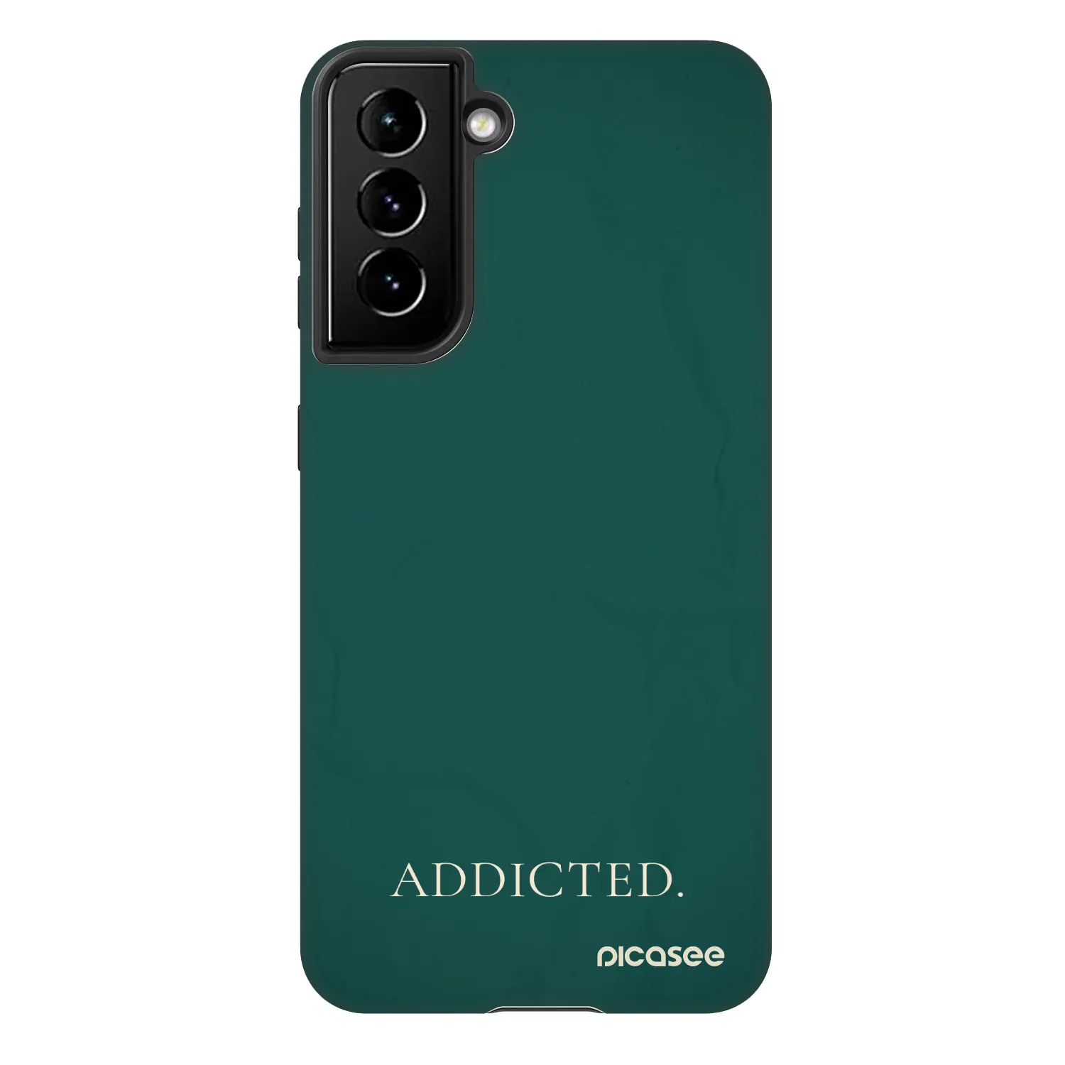 Picasee Fashion Case za Samsung Galaxy S22 5G - Addicted