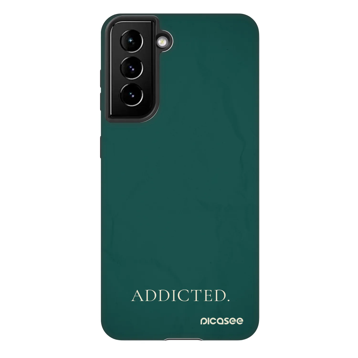 Picasee Fashion Case za Samsung Galaxy S21 FE 5G - Addicted