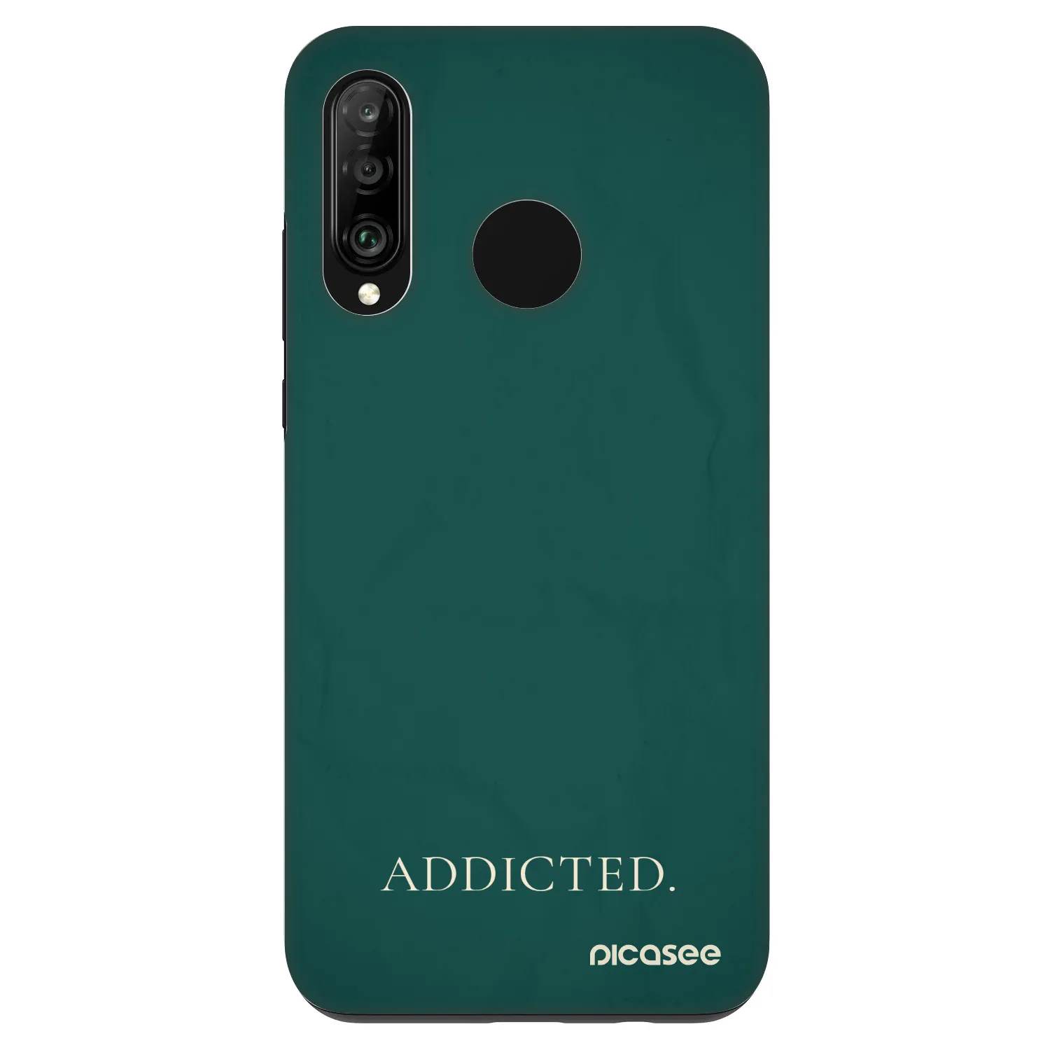 Picasee Fashion Case za Huawei P30 Lite - Addicted