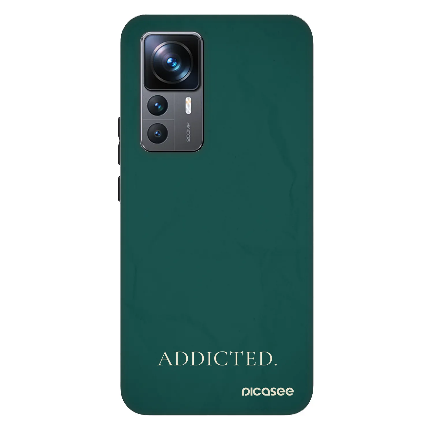 Picasee Fashion Case za Xiaomi 12T - Addicted