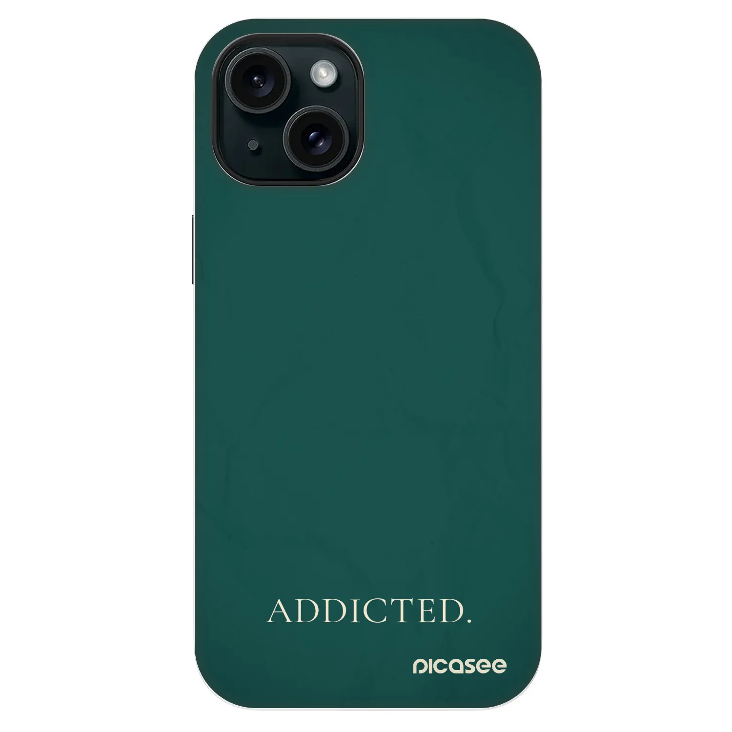 Picasee Fashion Case MagSafe za Apple iPhone 13 - Addicted