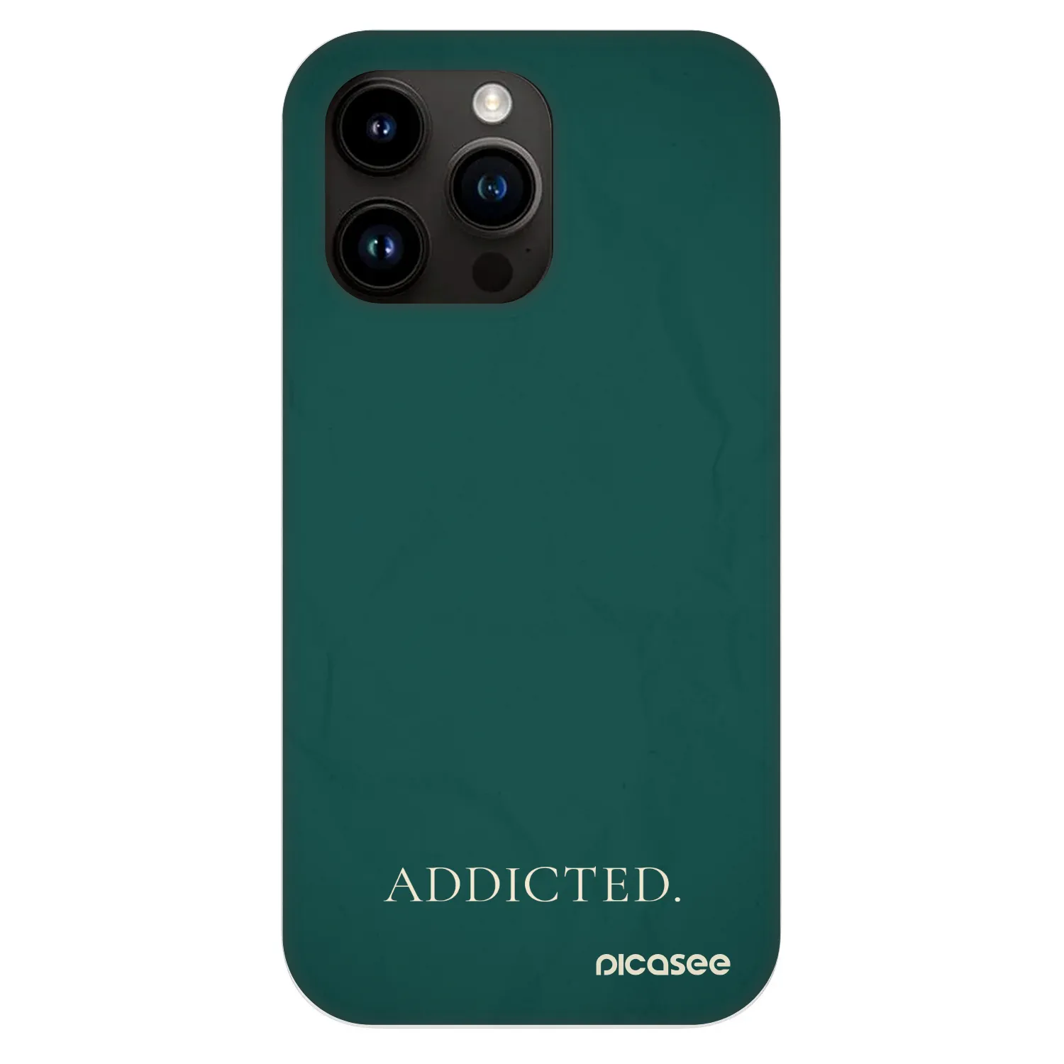 Picasee Fashion Case MagSafe za Apple iPhone 13 Pro - Addicted