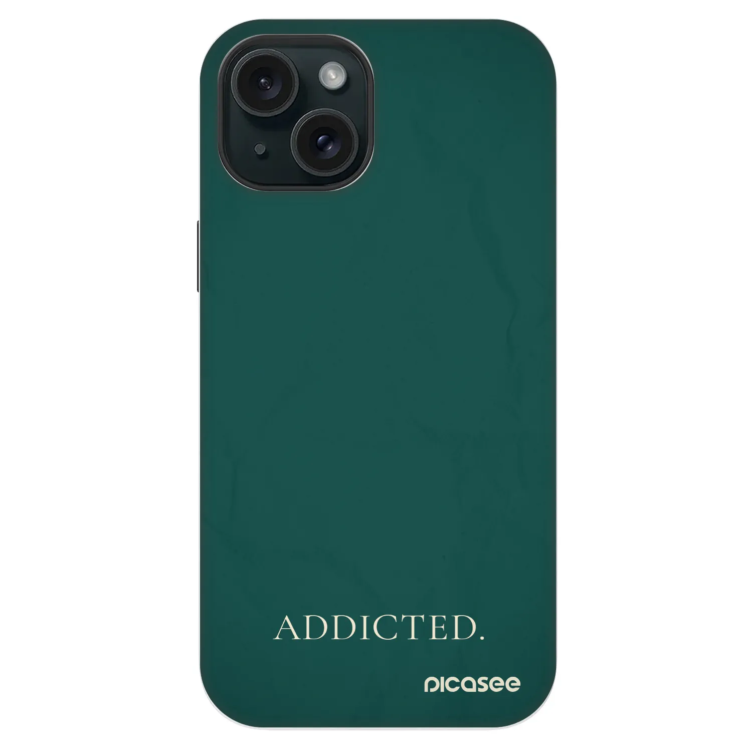 Picasee Fashion Case MagSafe za Apple iPhone 14 - Addicted