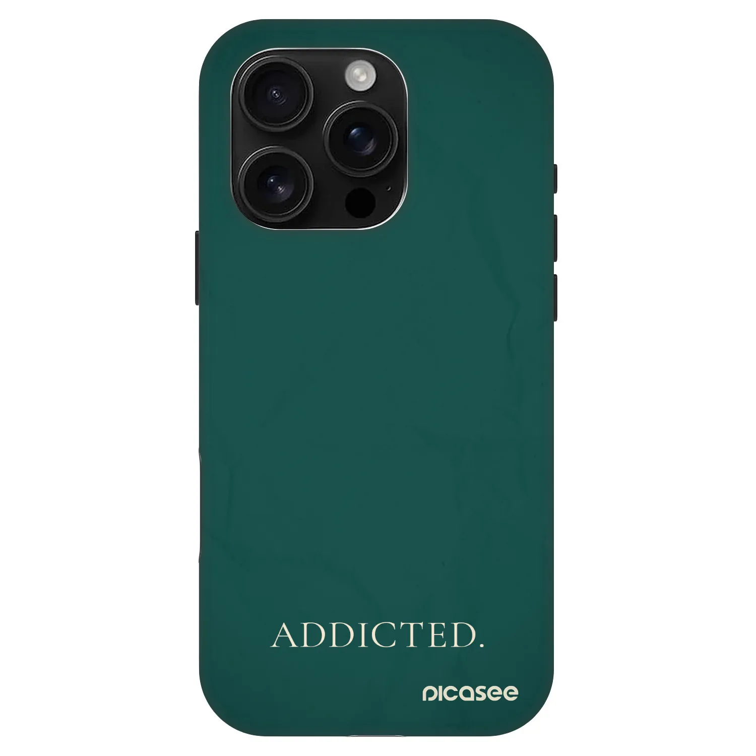 Picasee Fashion Case MagSafe za Apple iPhone 16 Pro - Addicted