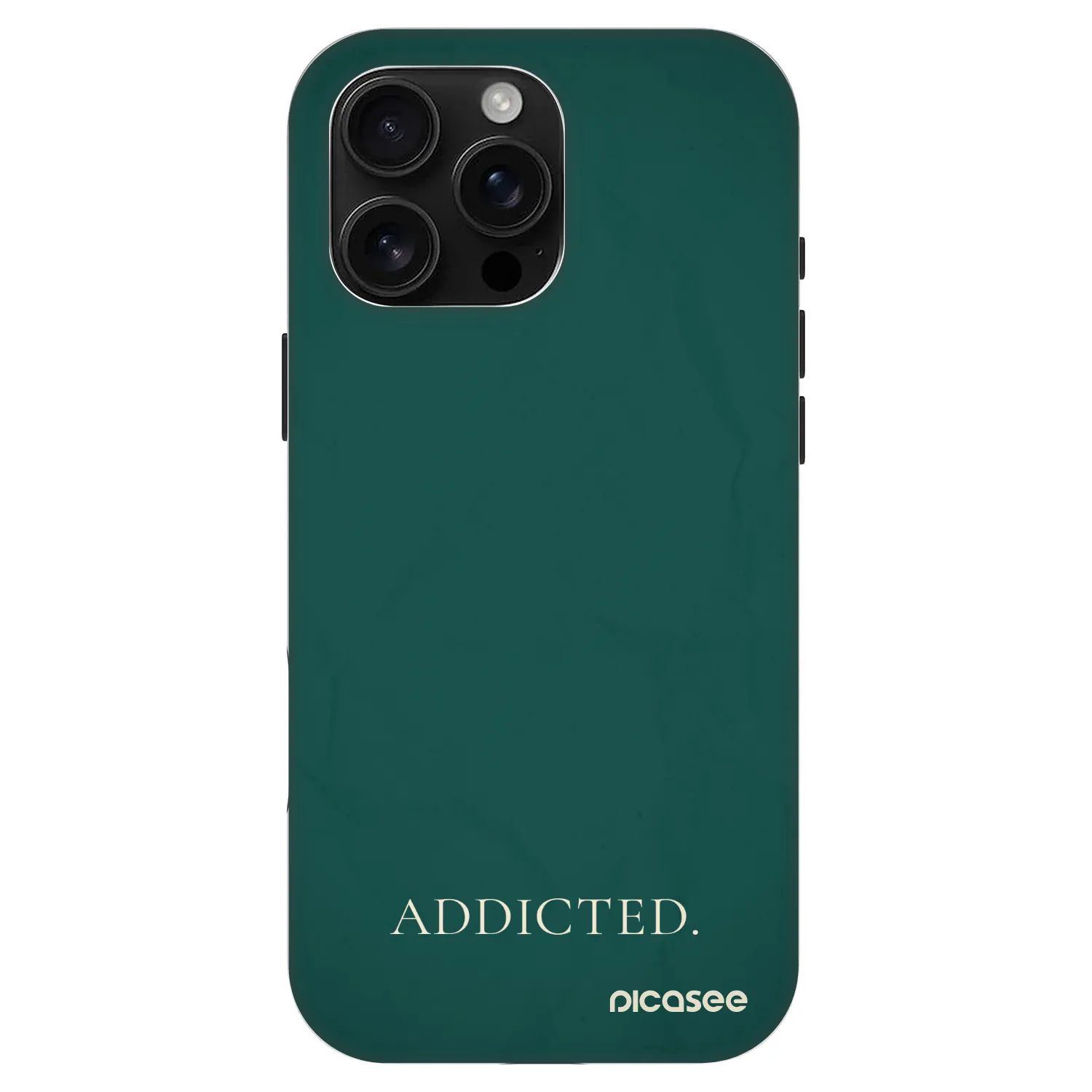 Picasee Fashion Case MagSafe za Apple iPhone 16 Pro Max - Addicted
