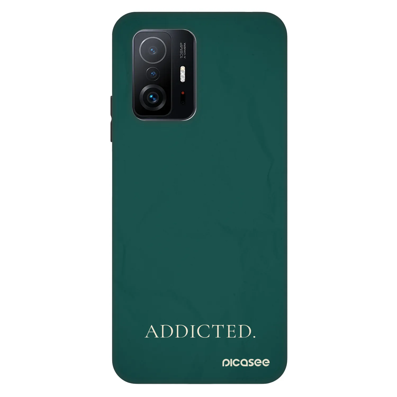 Picasee Fashion Case za Xiaomi 11T - Addicted
