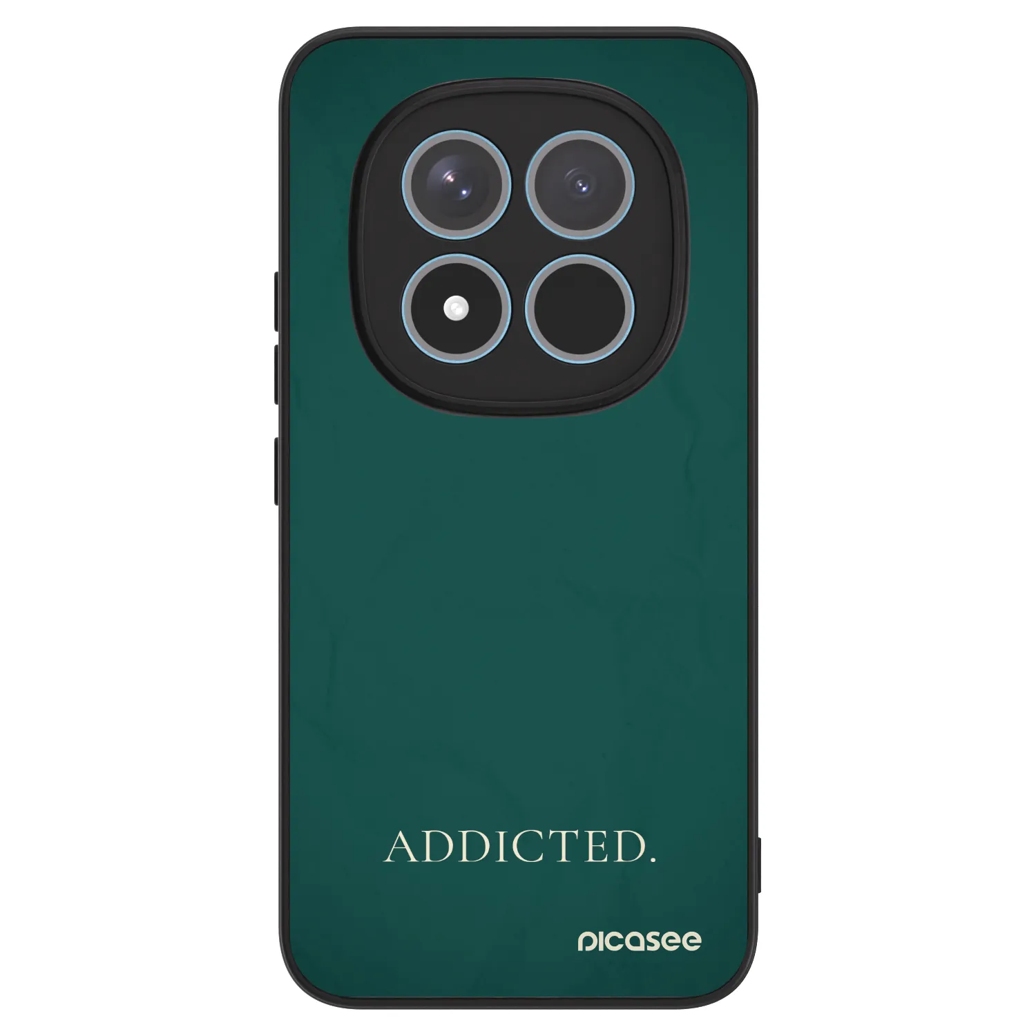 Picasee ULTIMATE CASE za Xiaomi Redmi Note 15 Pro+ - Addicted