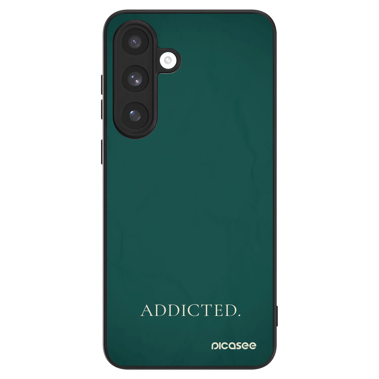Picasee ULTIMATE CASE za Samsung Galaxy S25 FE 5G - Addicted