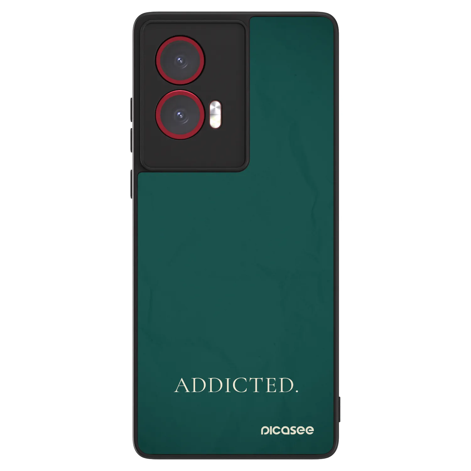 Picasee ULTIMATE CASE za Motorola Edge 50 Fusion - Addicted
