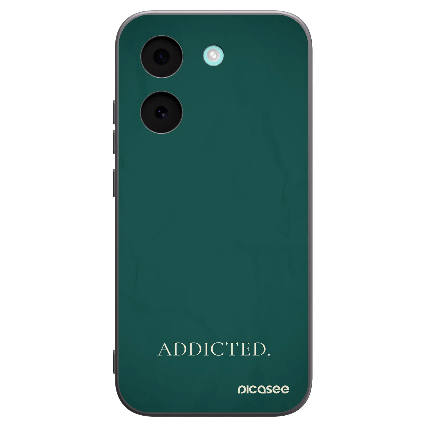 Picasee silikonski črni ovitek za Xiaomi Poco X8 Pro - Addicted