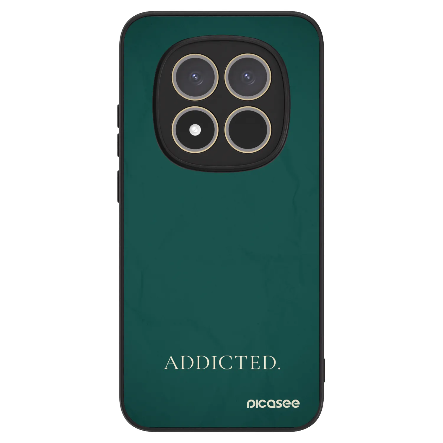 Picasee ULTIMATE CASE za Xiaomi Redmi Note 15 Pro 5G - Addicted