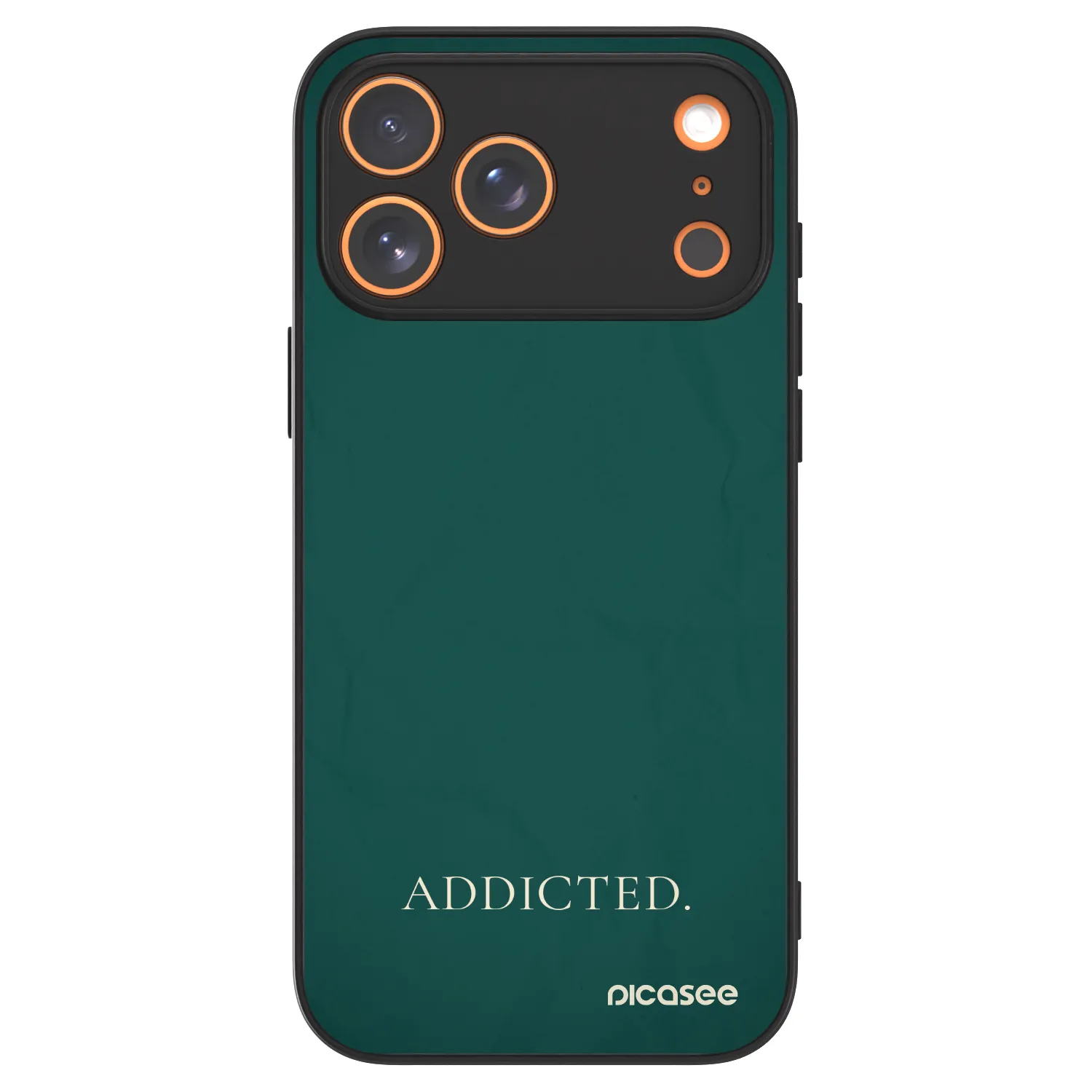 Picasee ULTIMATE CASE MagSafe za Apple iPhone 18 Pro Max - Addicted